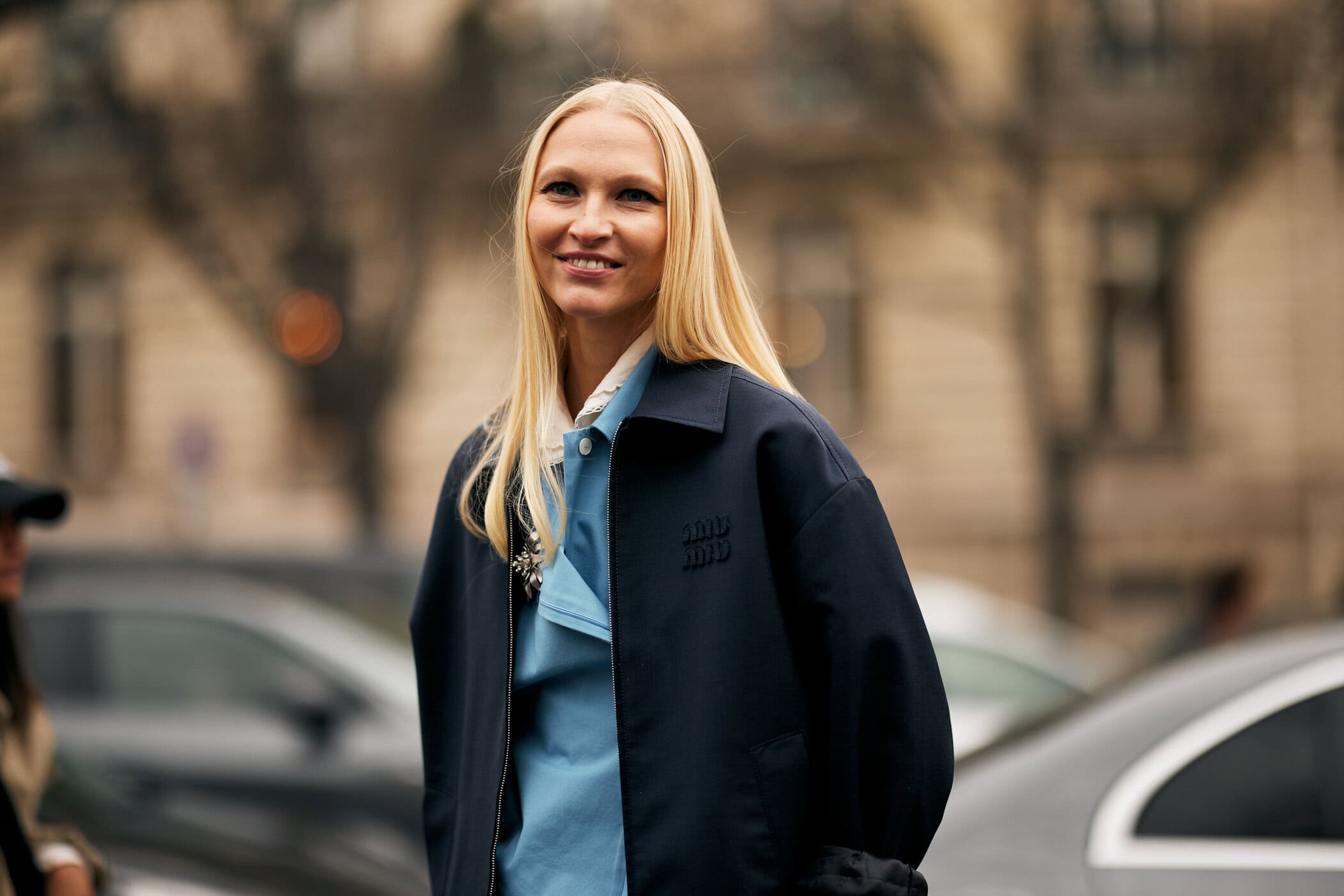 Paris Fall 2025 Street Style Day 9