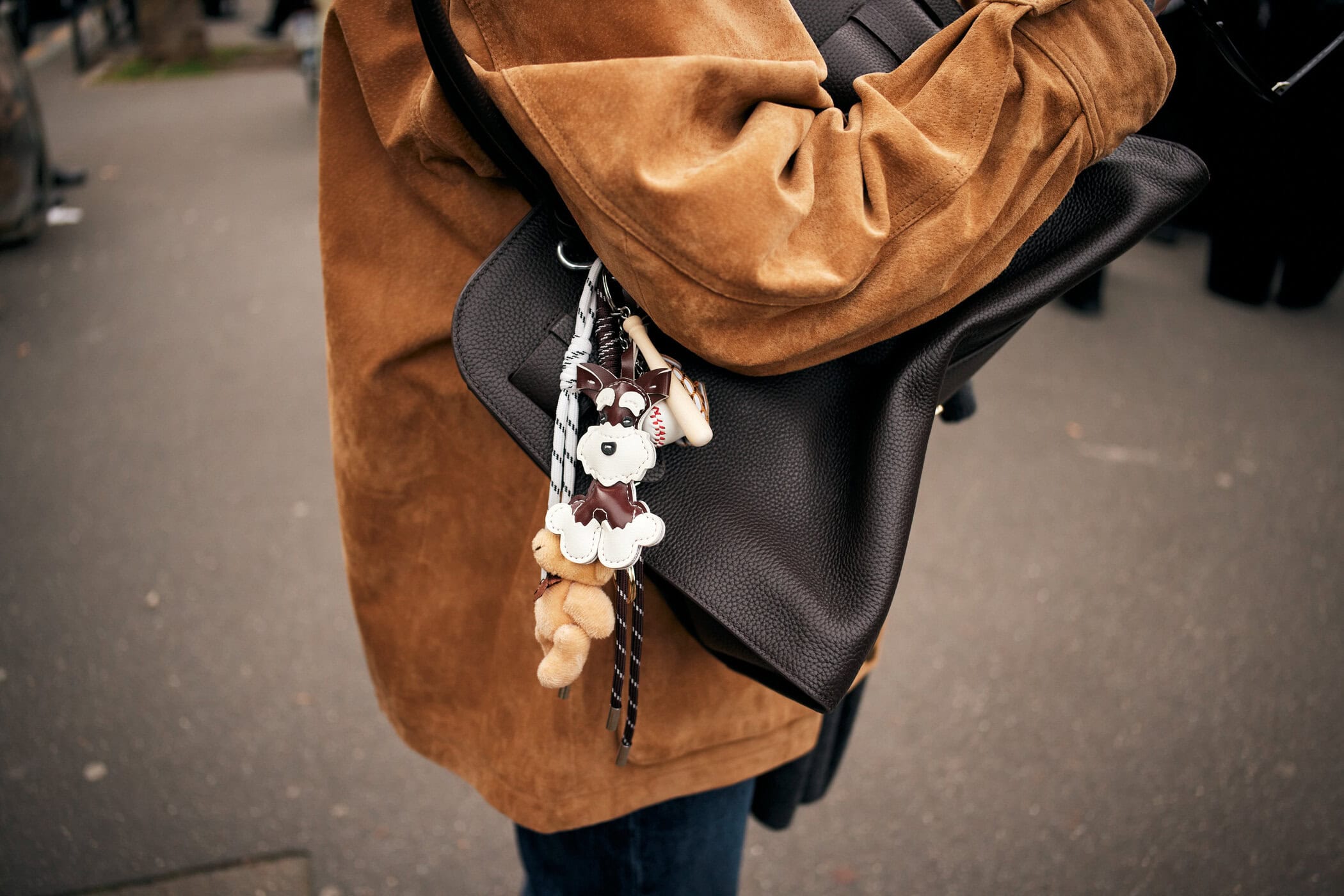 Paris Fall 2025 Street Style Day 9