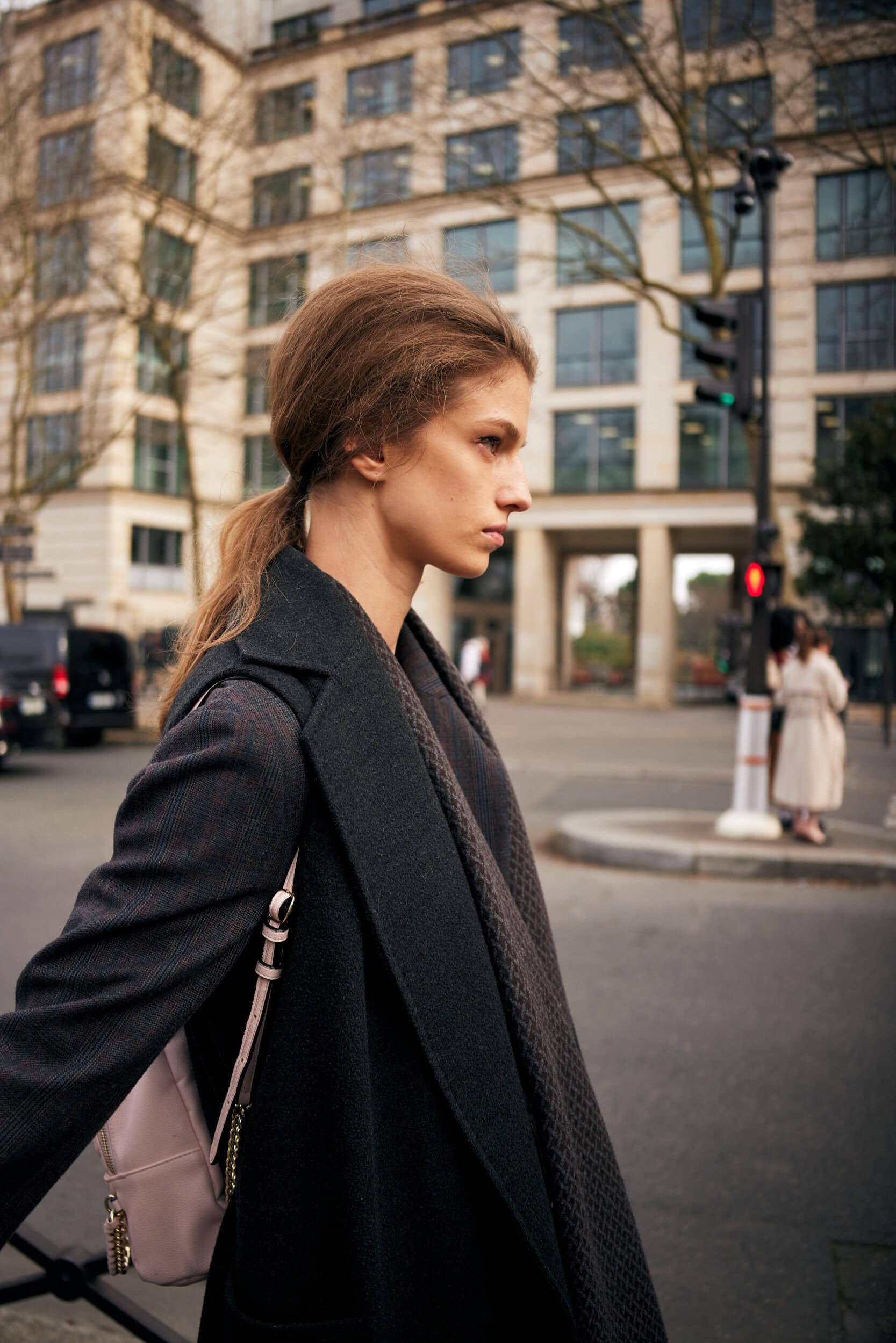 Paris Fall 2025 Street Style Day 9