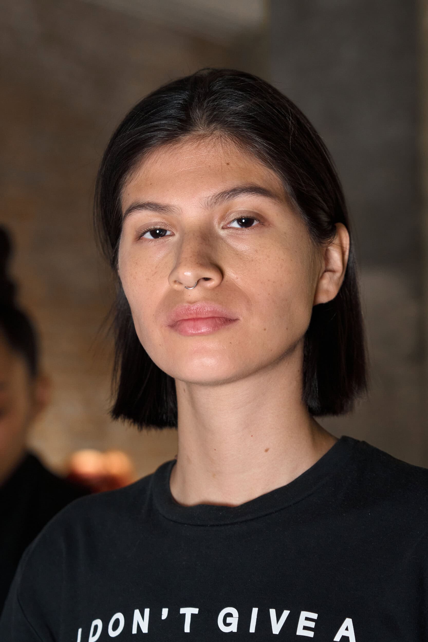 Niccolo Pasqualetti Fall 2025 Fashion Show Backstage