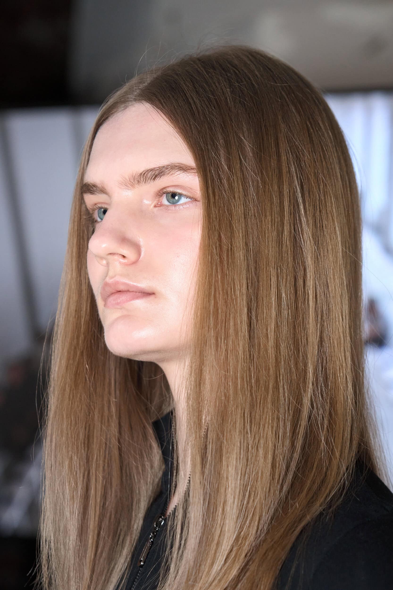 Niccolo Pasqualetti Fall 2025 Fashion Show Backstage