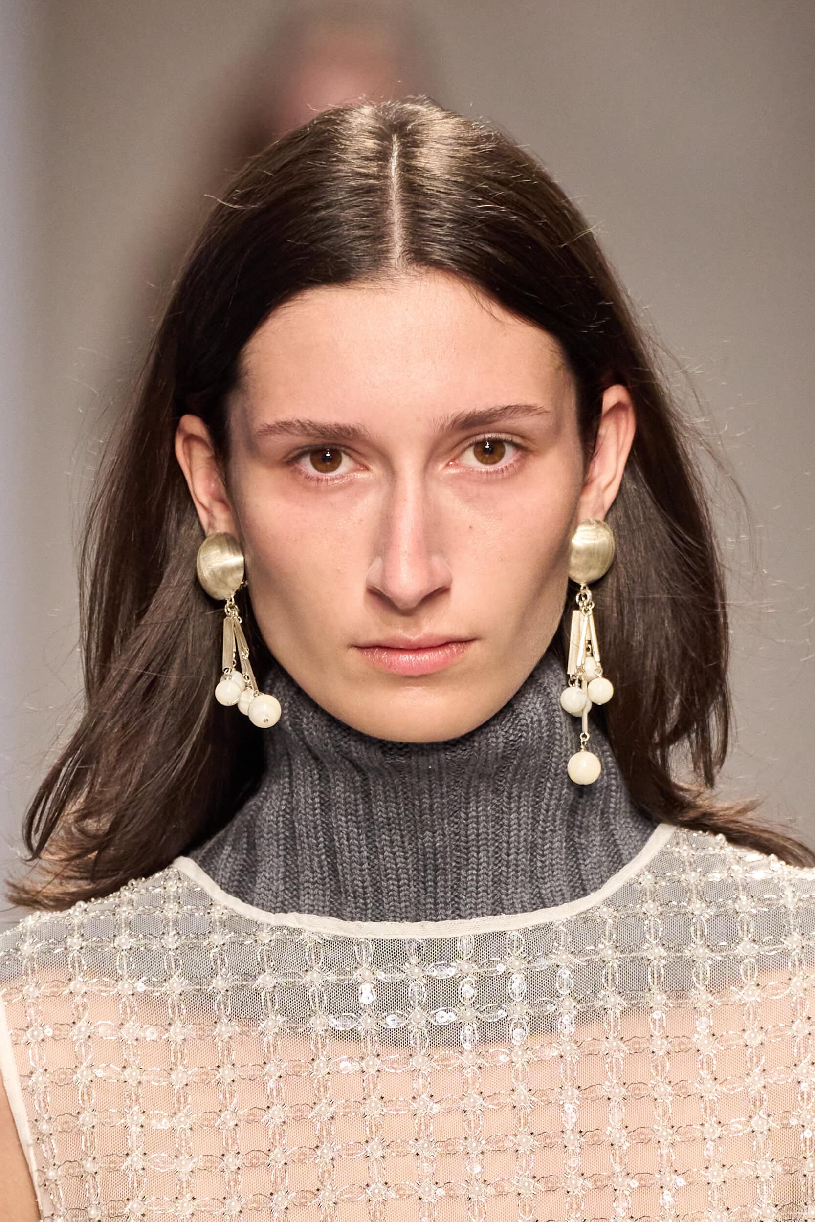 Niccolo Pasqualetti Fall 2025 Fashion Show Details