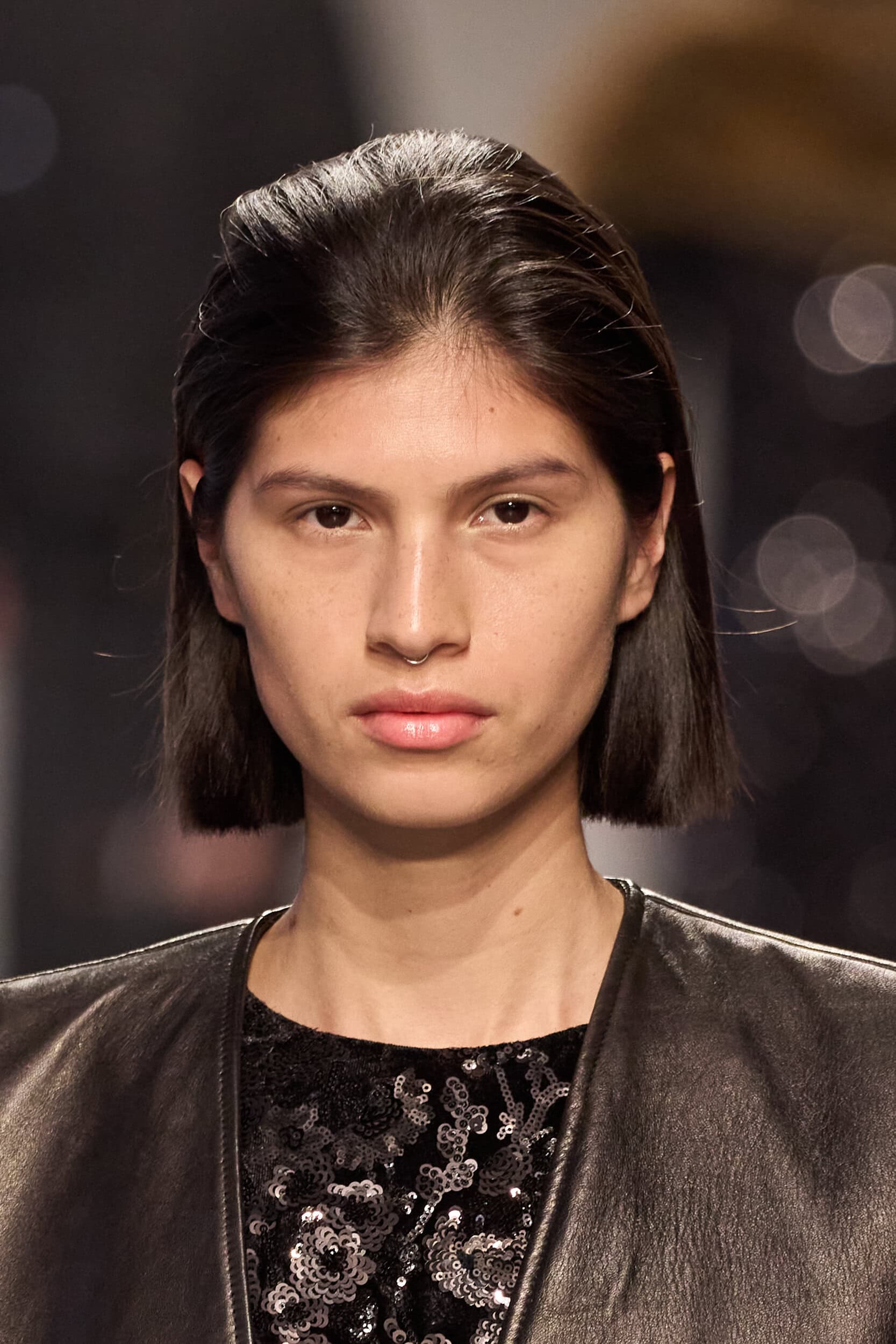 Niccolo Pasqualetti Fall 2025 Fashion Show Details