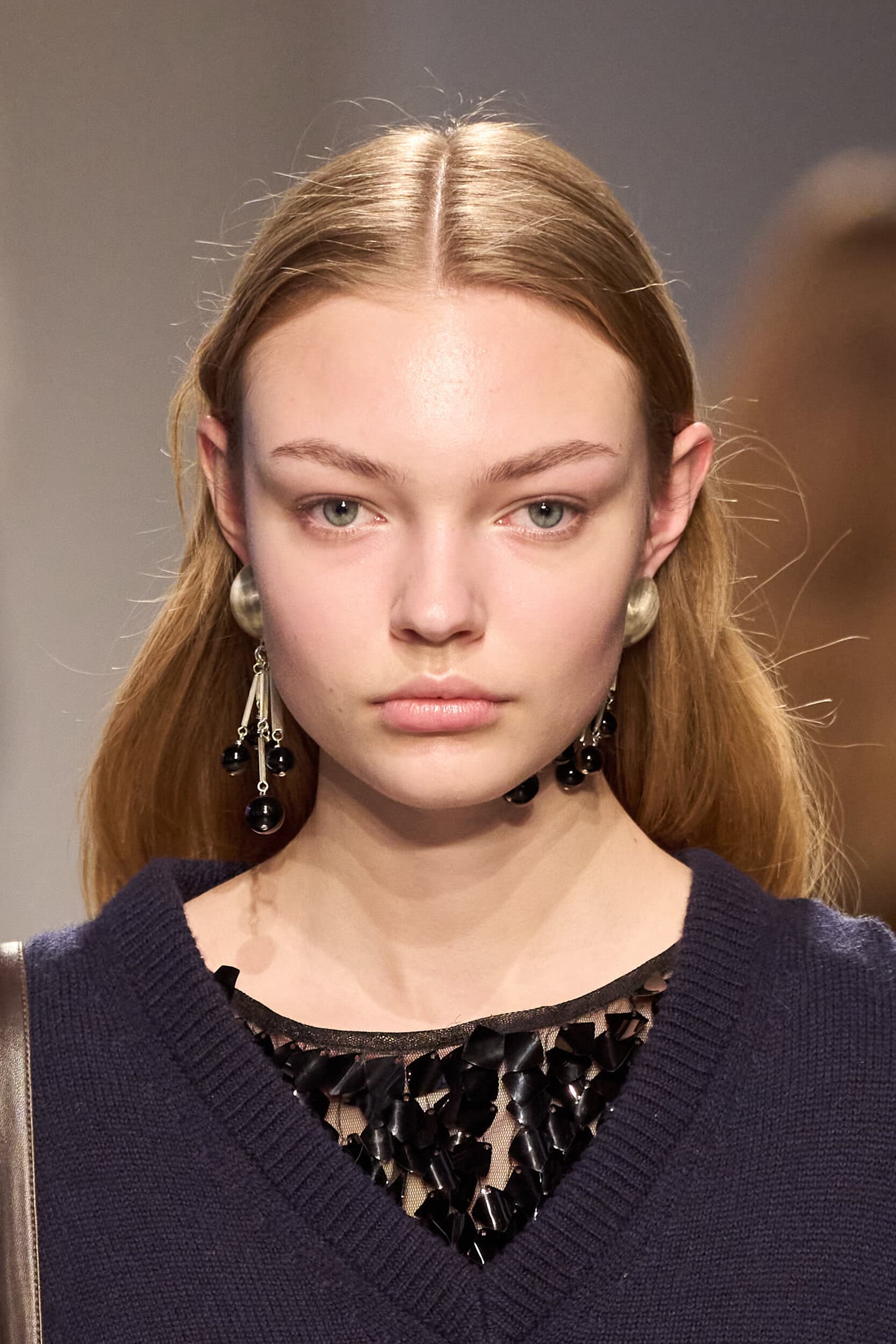 Niccolo Pasqualetti Fall 2025 Fashion Show Details