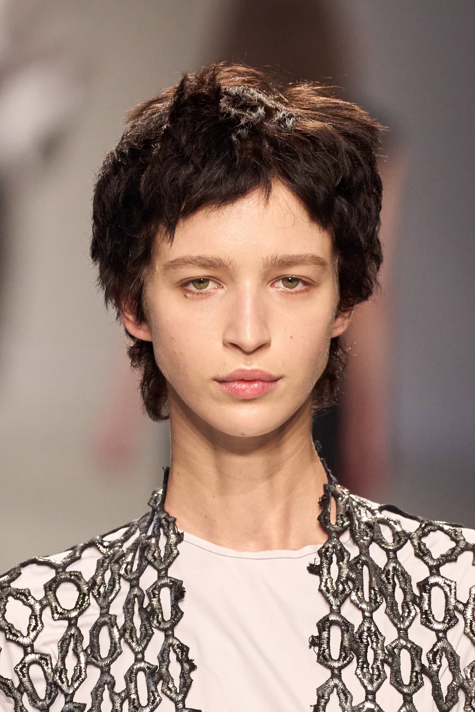 Niccolo Pasqualetti Fall 2025 Fashion Show Details