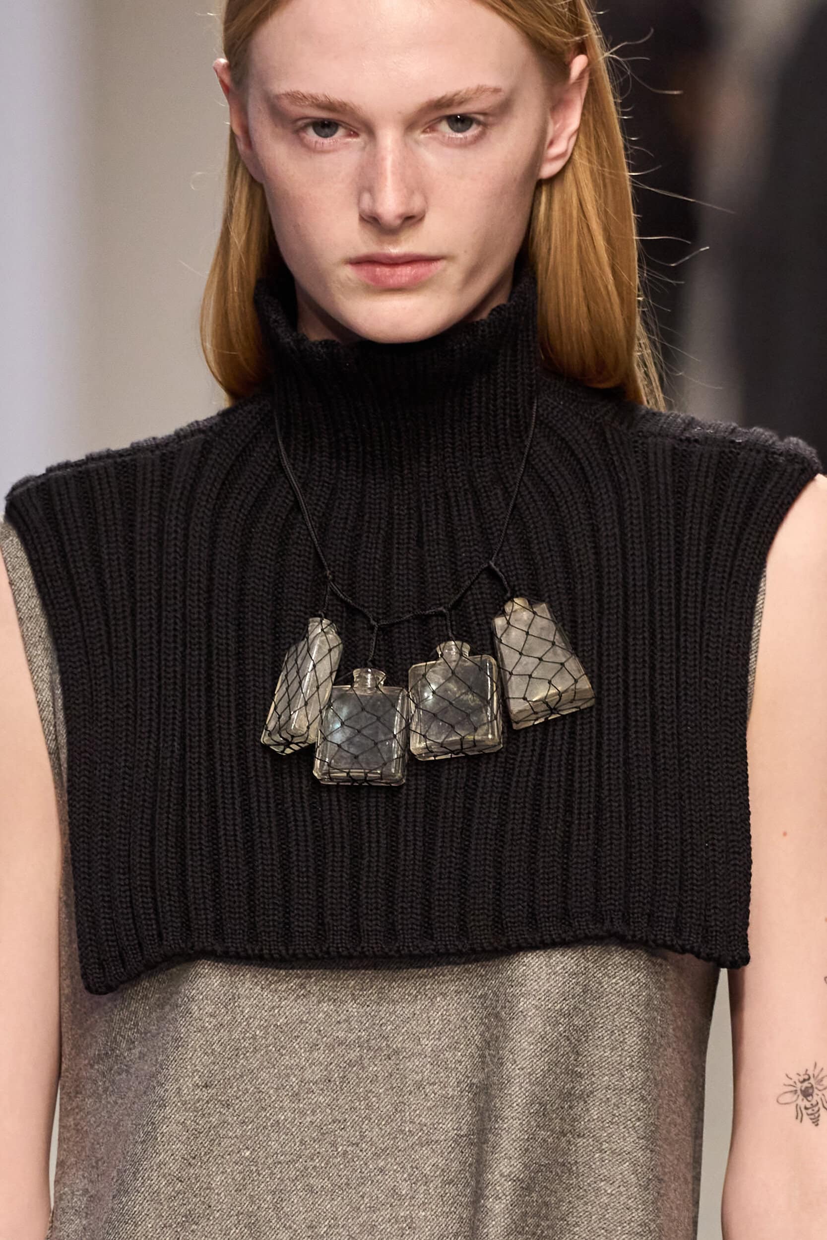 Niccolo Pasqualetti Fall 2025 Fashion Show Details