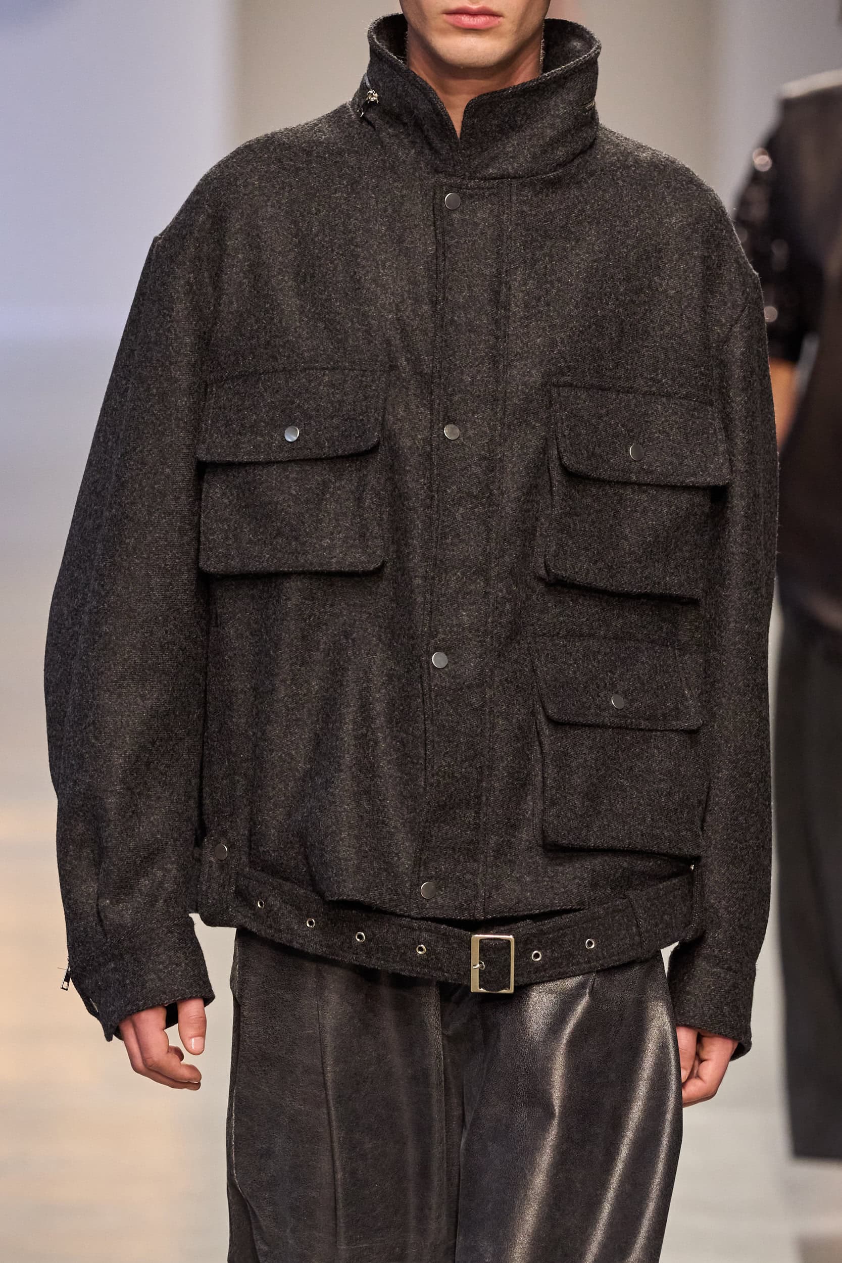 Niccolo Pasqualetti Fall 2025 Fashion Show Details