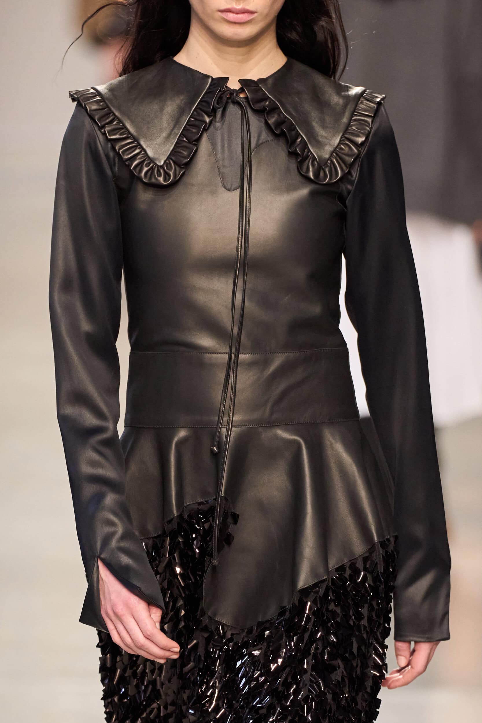 Niccolo Pasqualetti Fall 2025 Fashion Show Details