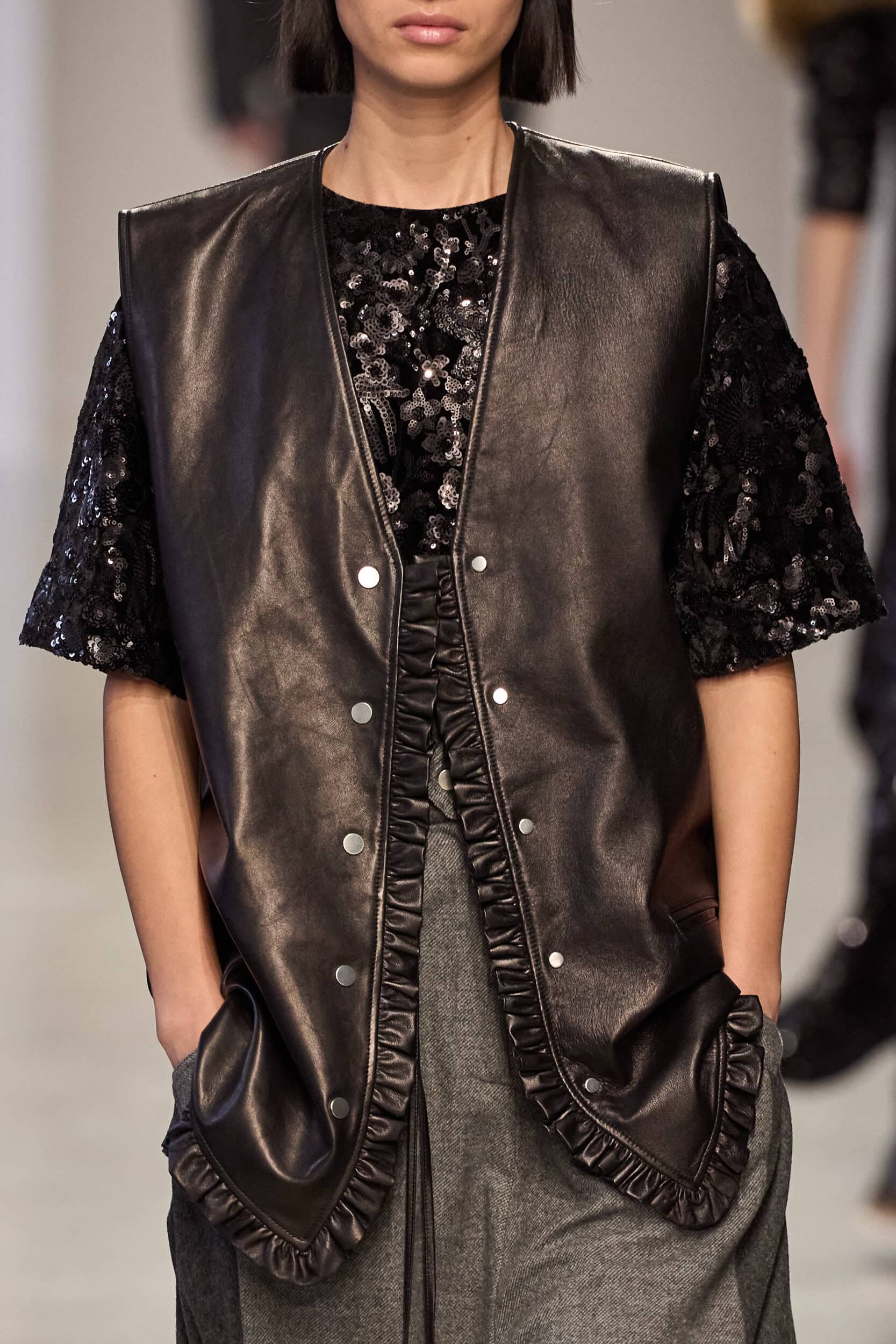 Niccolo Pasqualetti Fall 2025 Fashion Show Details