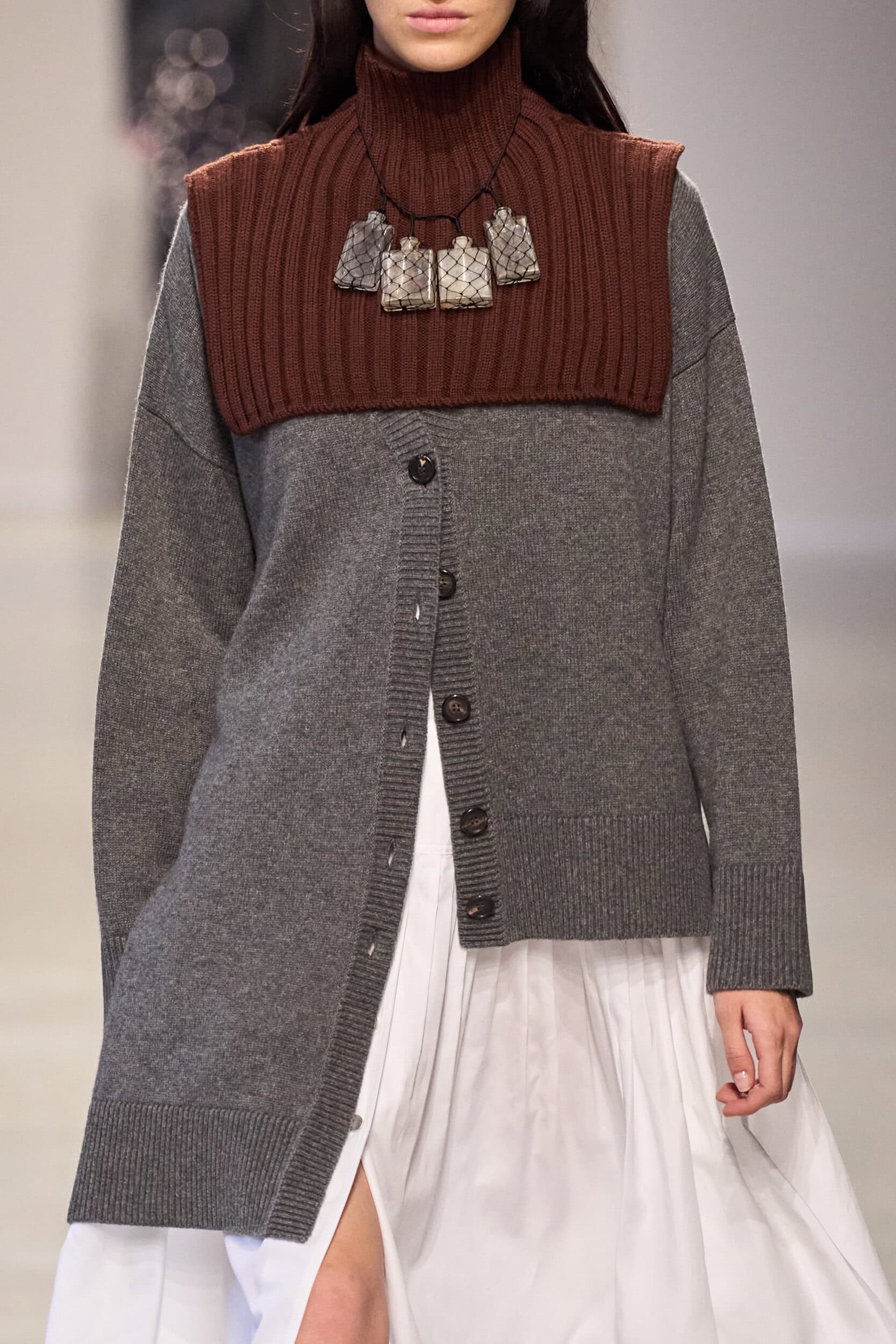 Niccolo Pasqualetti Fall 2025 Fashion Show Details