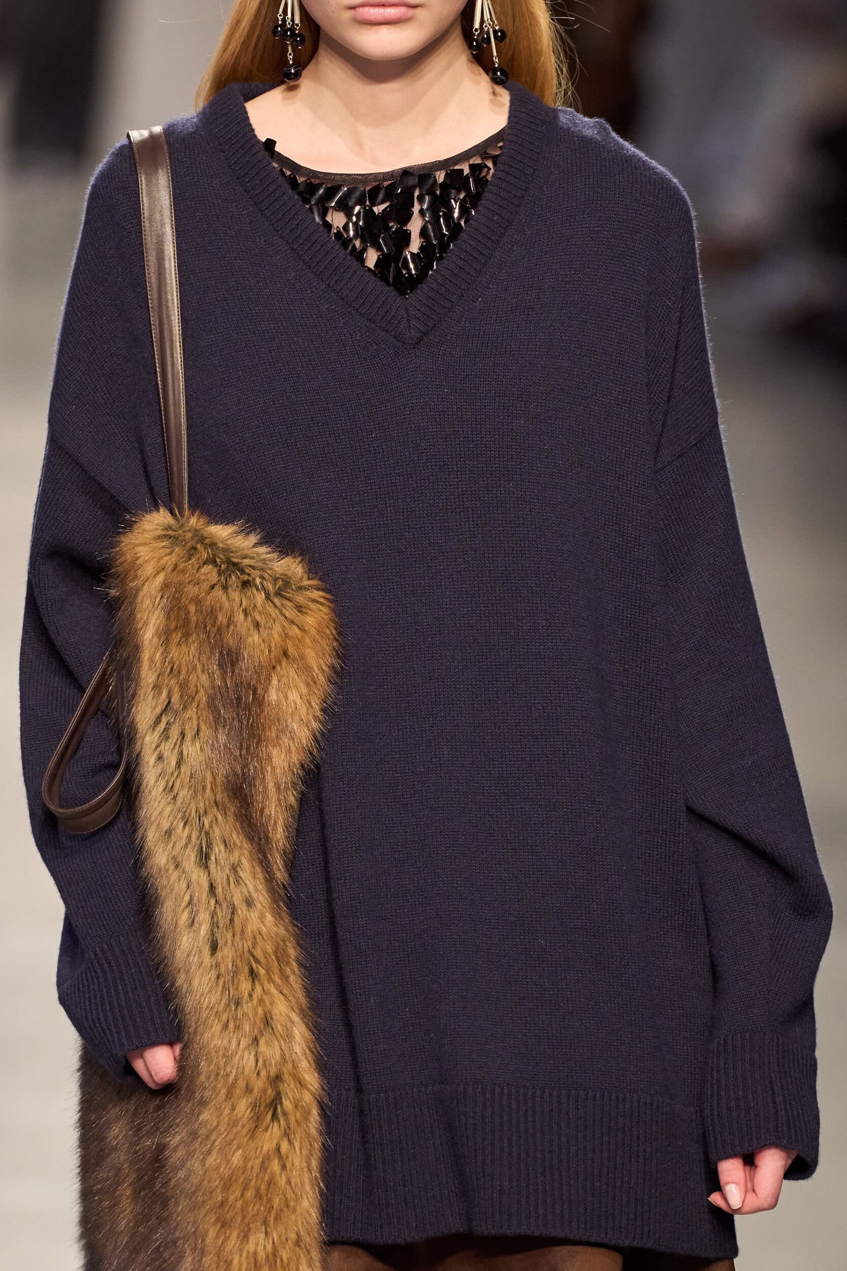 Niccolo Pasqualetti Fall 2025 Fashion Show Details