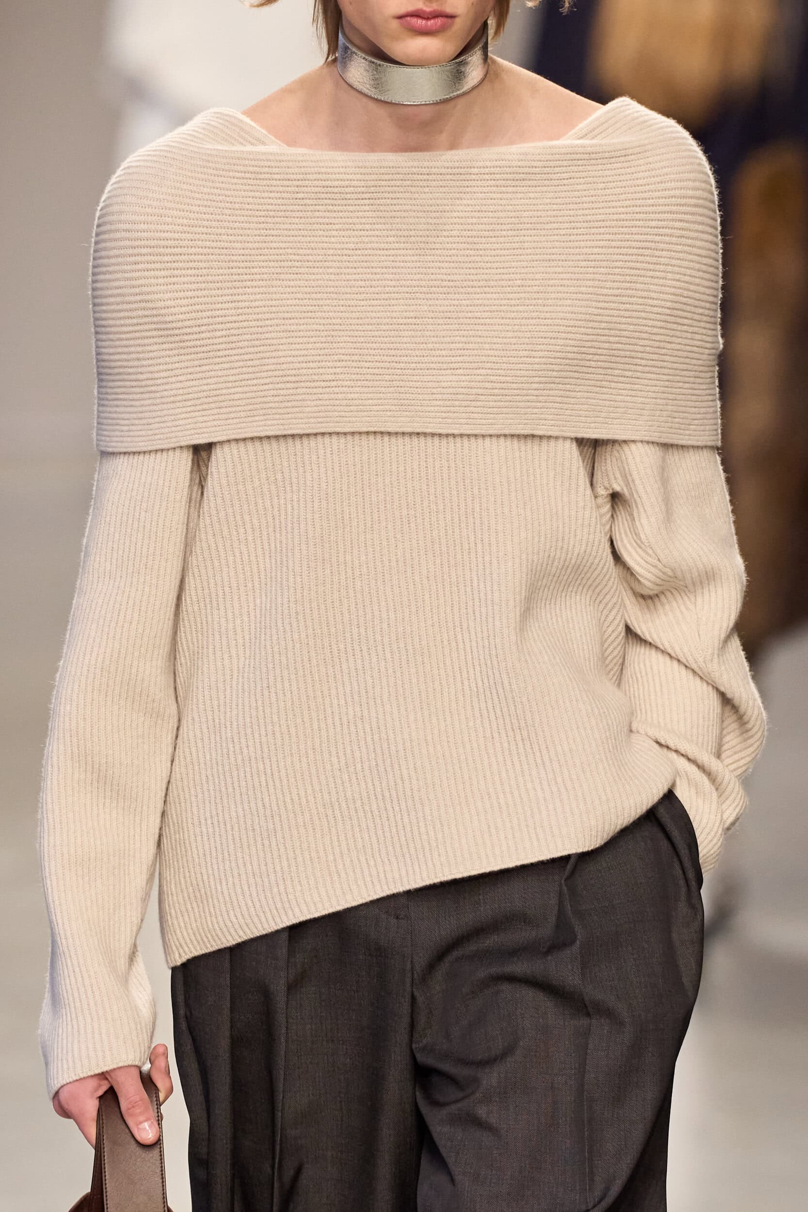 Niccolo Pasqualetti Fall 2025 Fashion Show Details