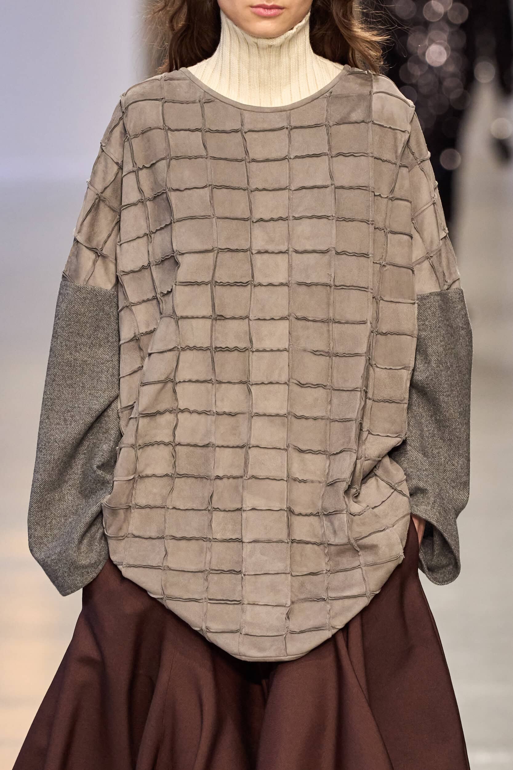 Niccolo Pasqualetti Fall 2025 Fashion Show Details