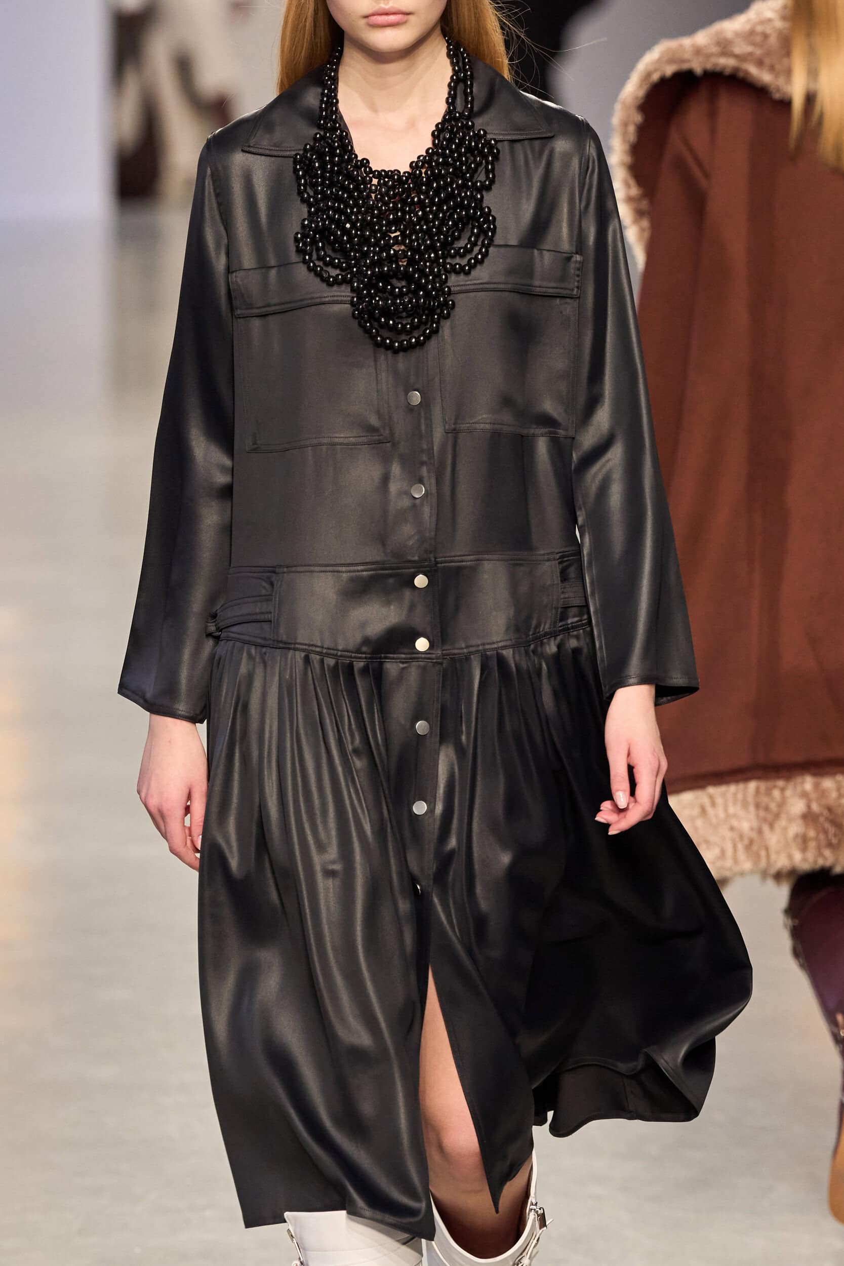 Niccolo Pasqualetti Fall 2025 Fashion Show Details