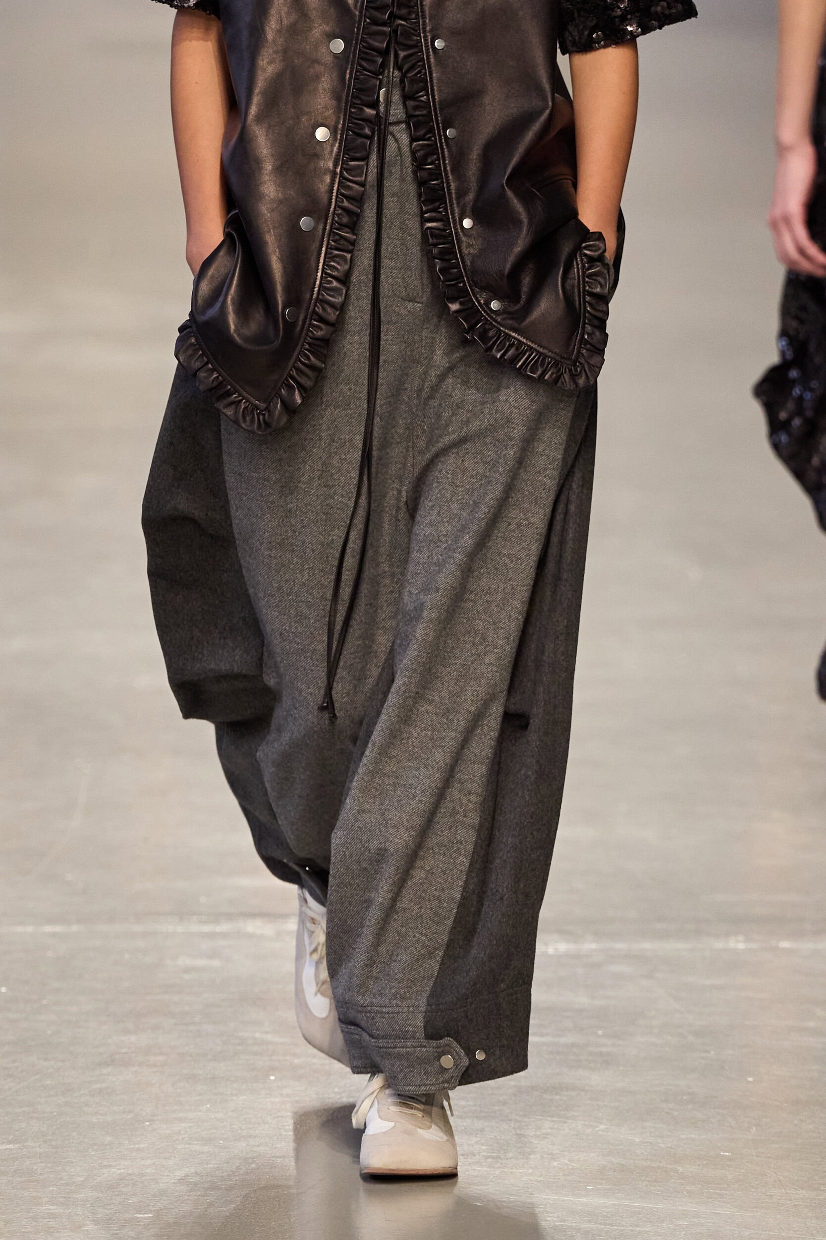 Niccolo Pasqualetti Fall 2025 Fashion Show Details