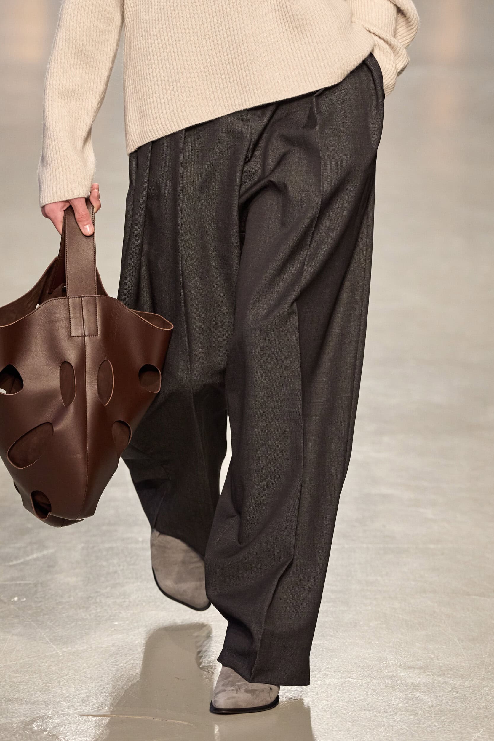 Niccolo Pasqualetti Fall 2025 Fashion Show Details