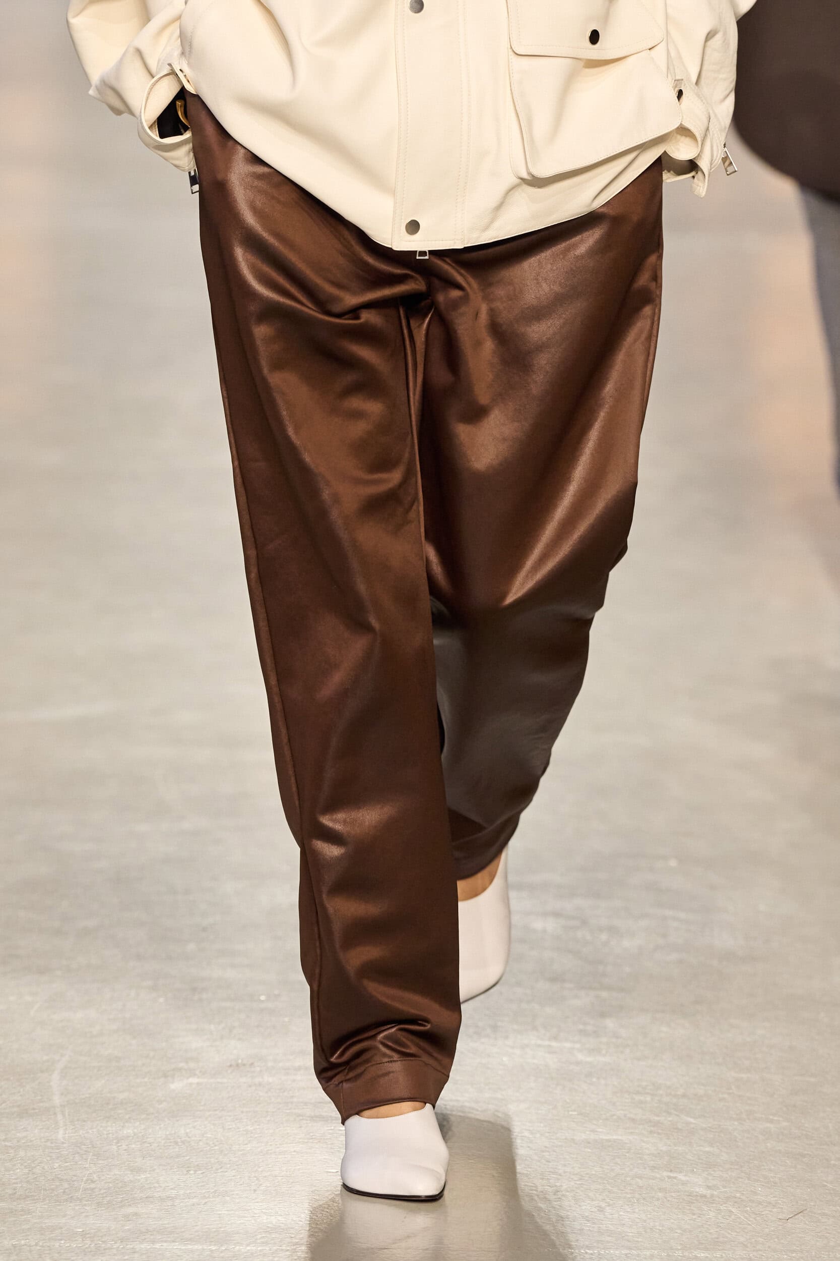 Niccolo Pasqualetti Fall 2025 Fashion Show Details