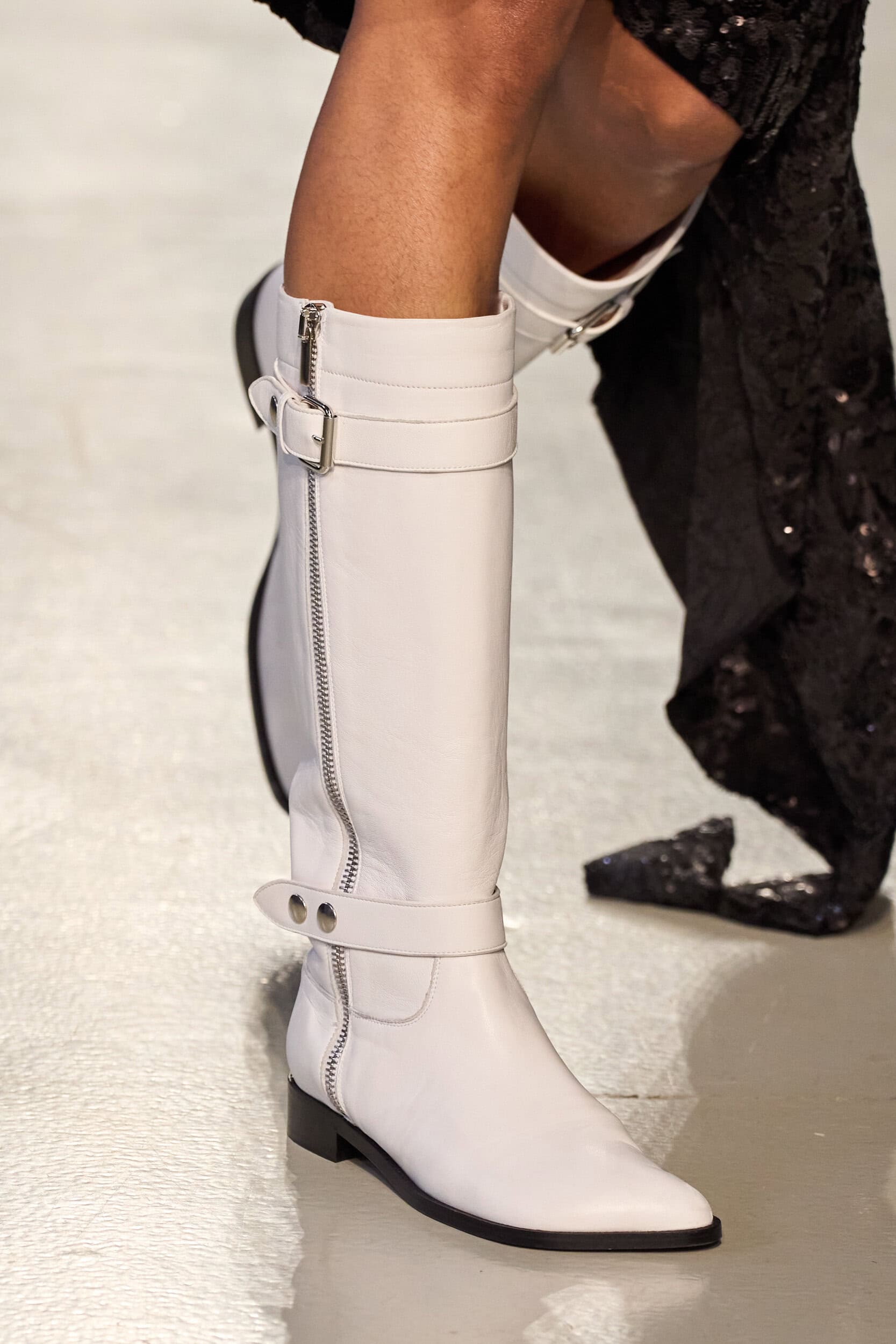 Niccolo Pasqualetti Fall 2025 Fashion Show Details