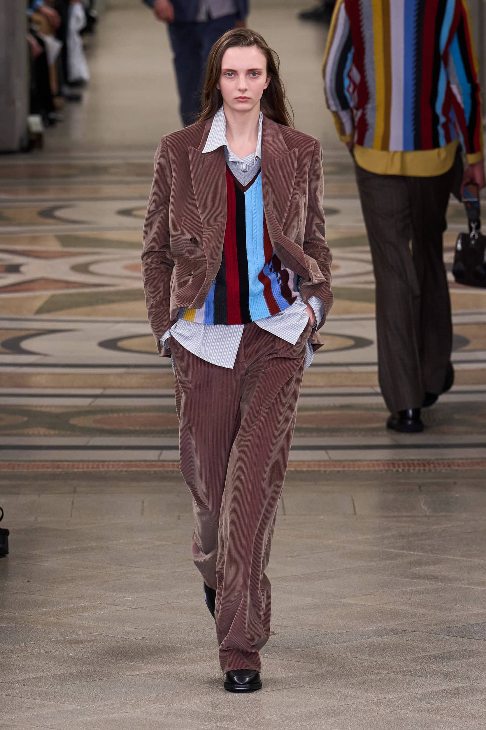 Paul Smith Fall 2025 Fashion Show 