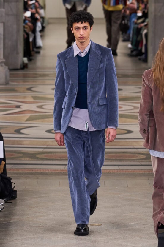 Paul Smith Fall 2025 Fashion Show