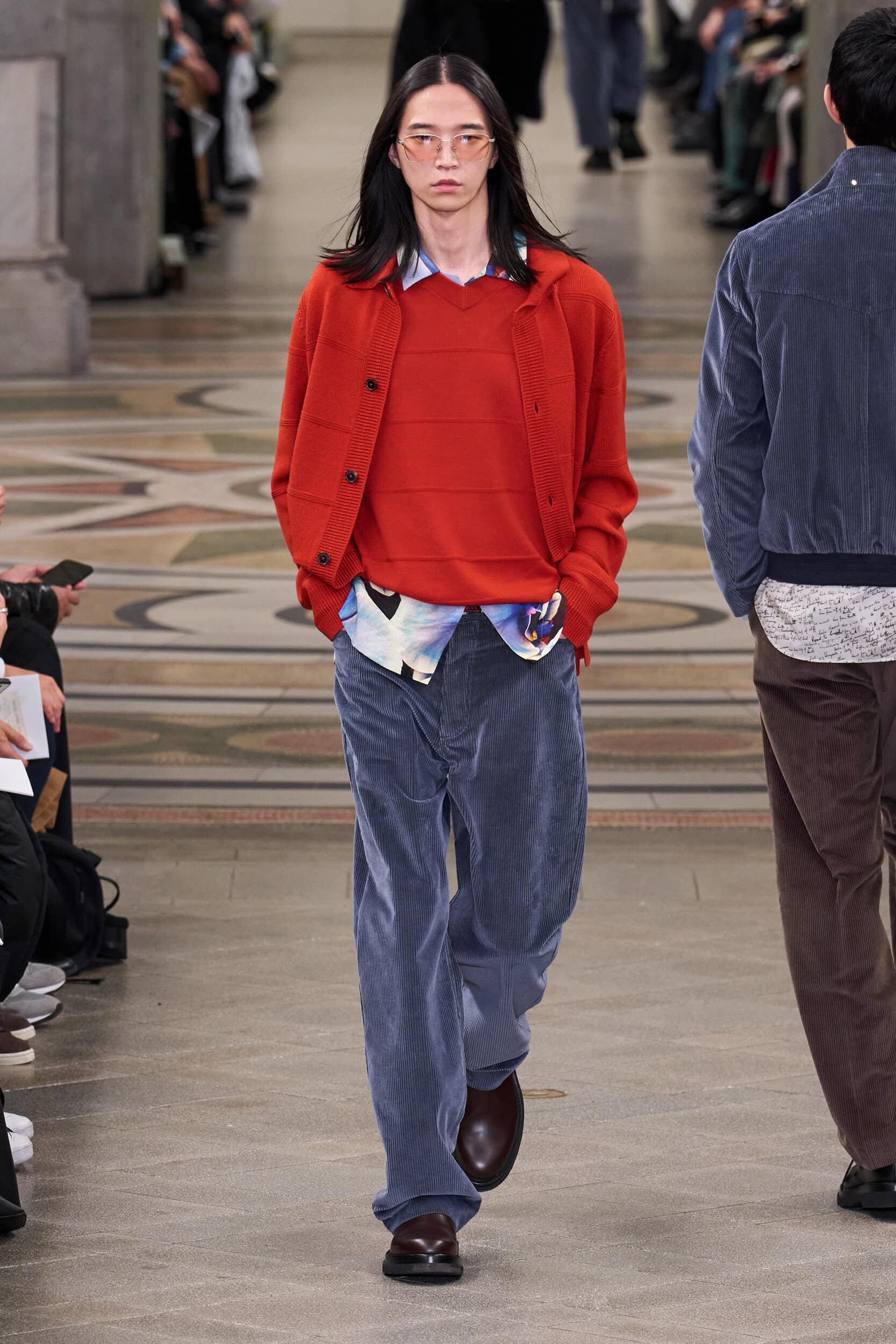 Paul Smith Fall 2025 Fashion Show 