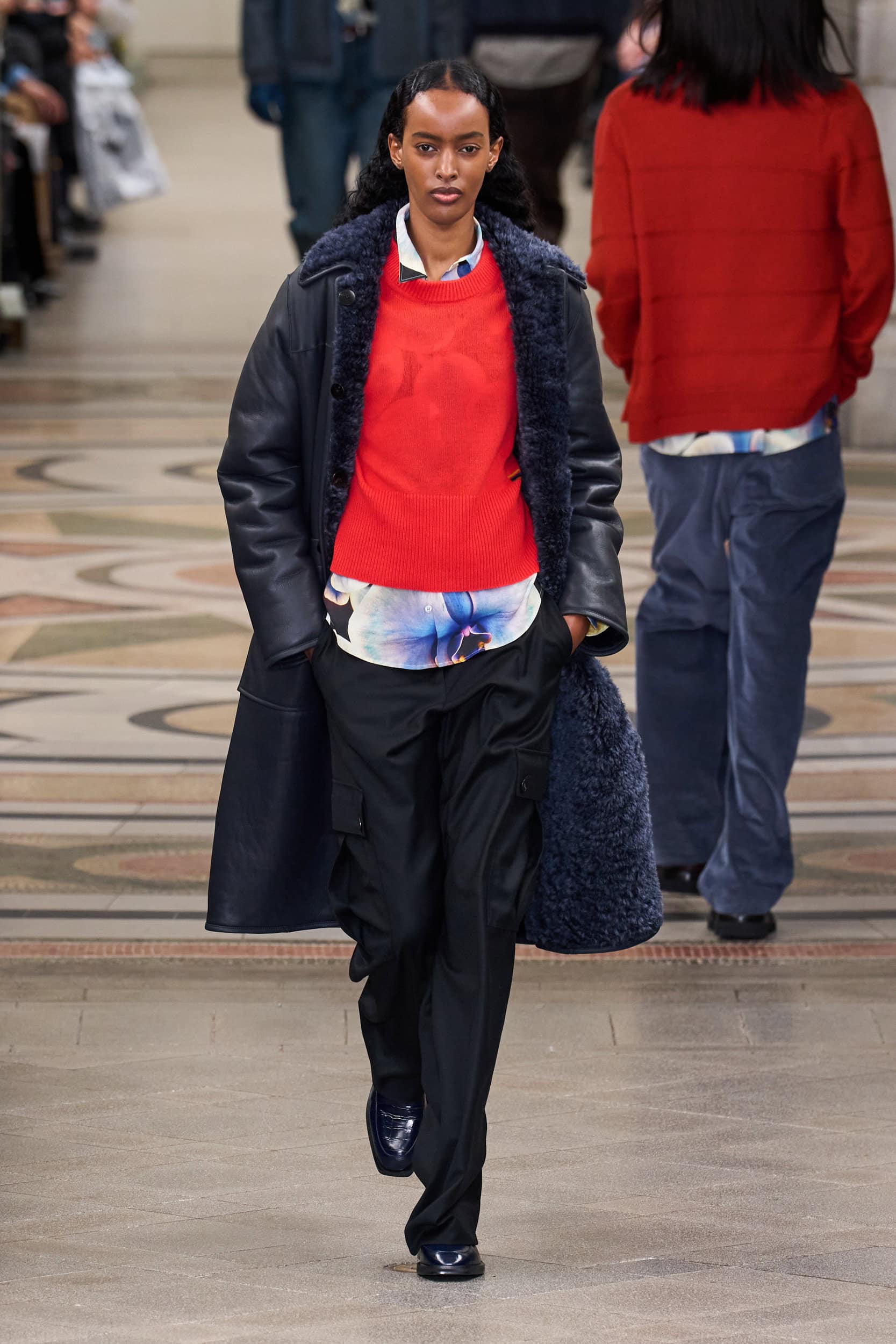 Paul Smith Fall 2025 Fashion Show 