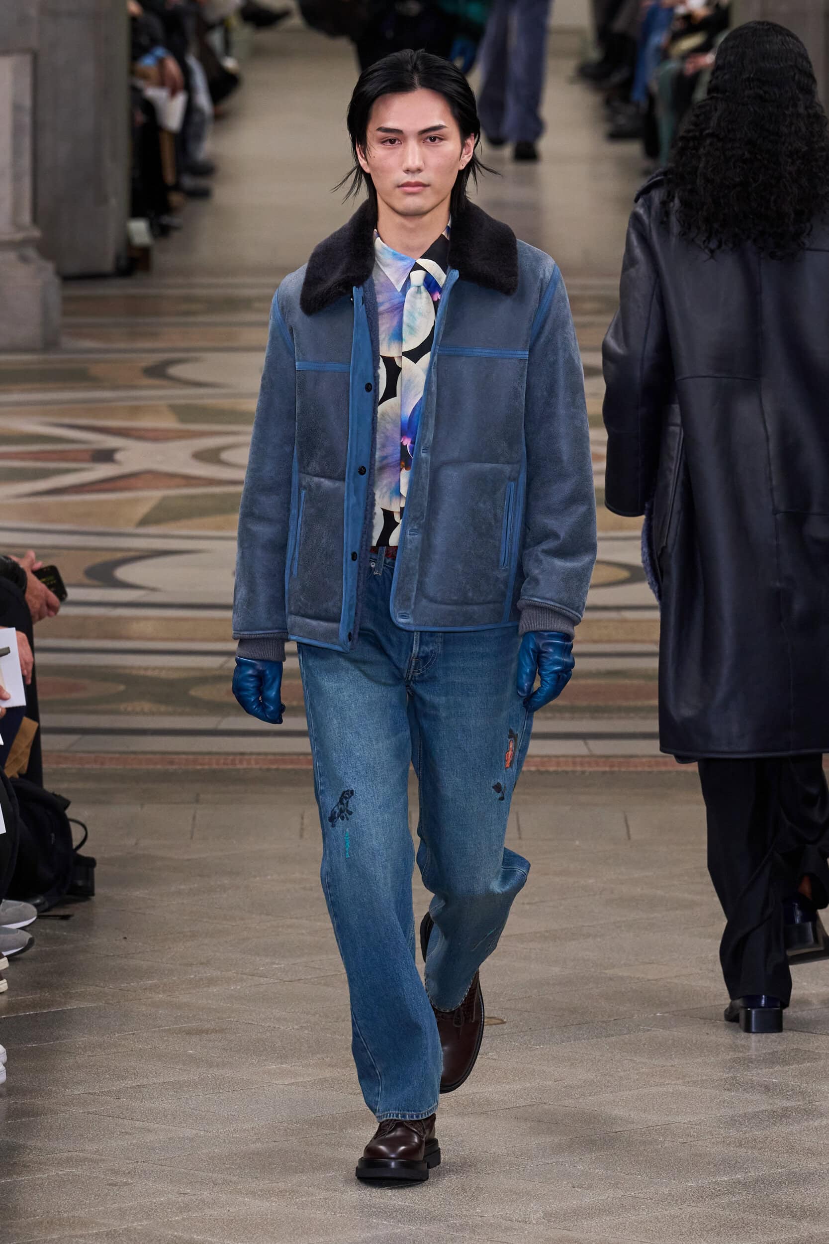 Paul Smith Fall 2025 Fashion Show 