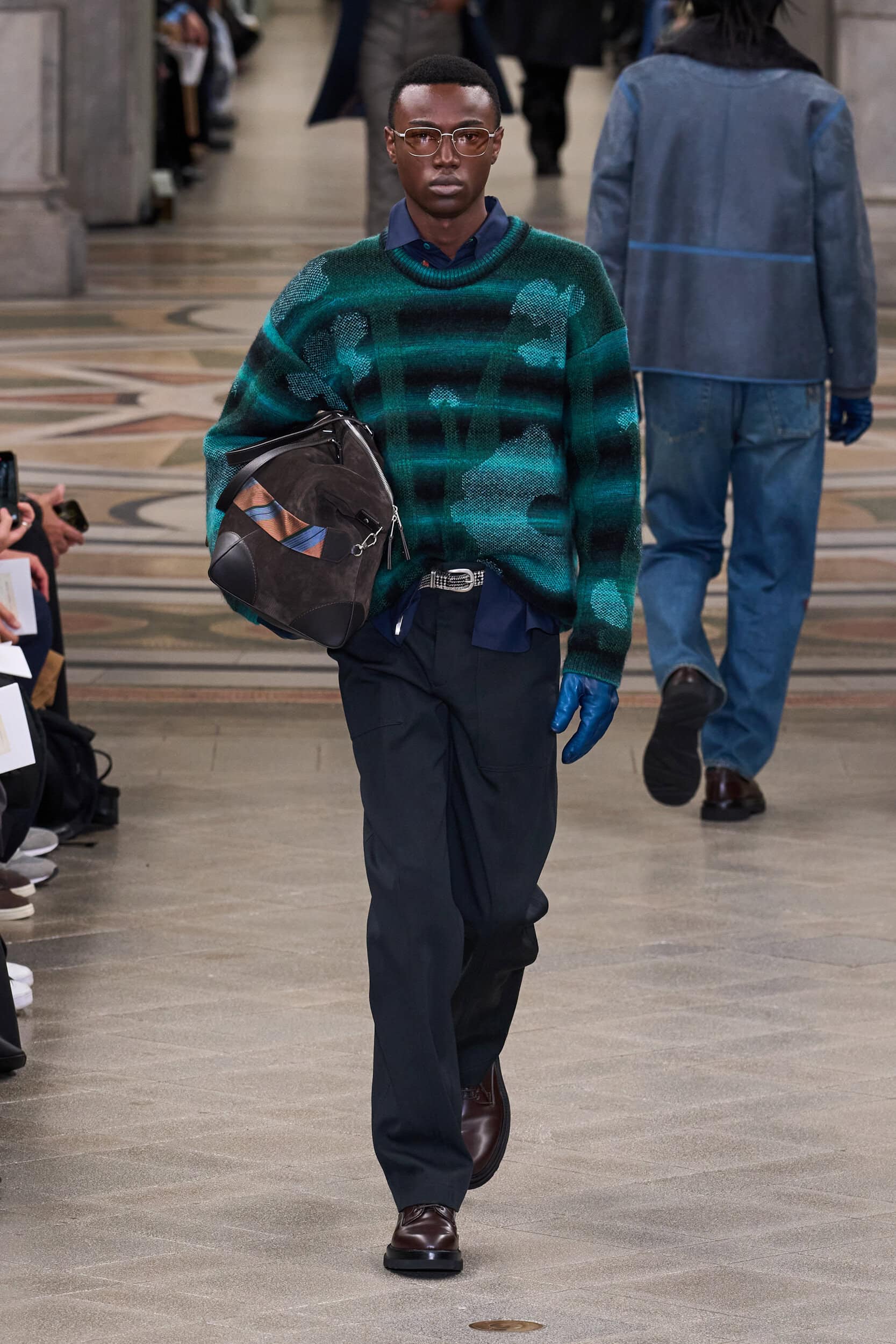 Paul Smith Fall 2025 Fashion Show 