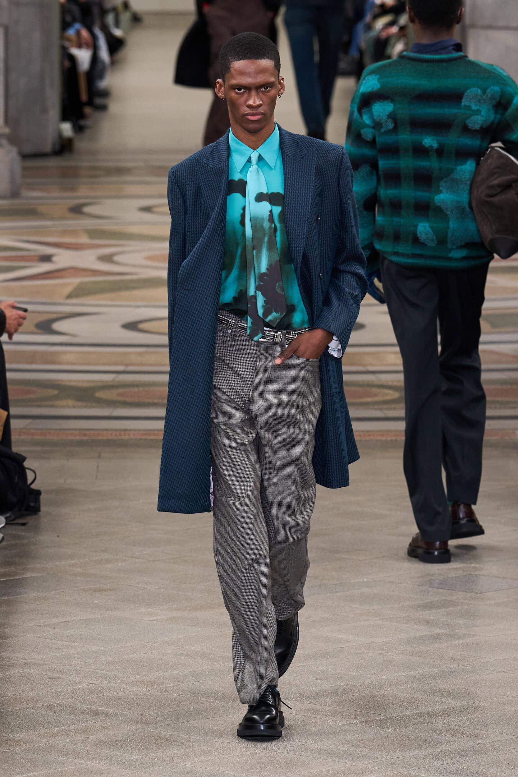 Paul Smith Fall 2025 Fashion Show 