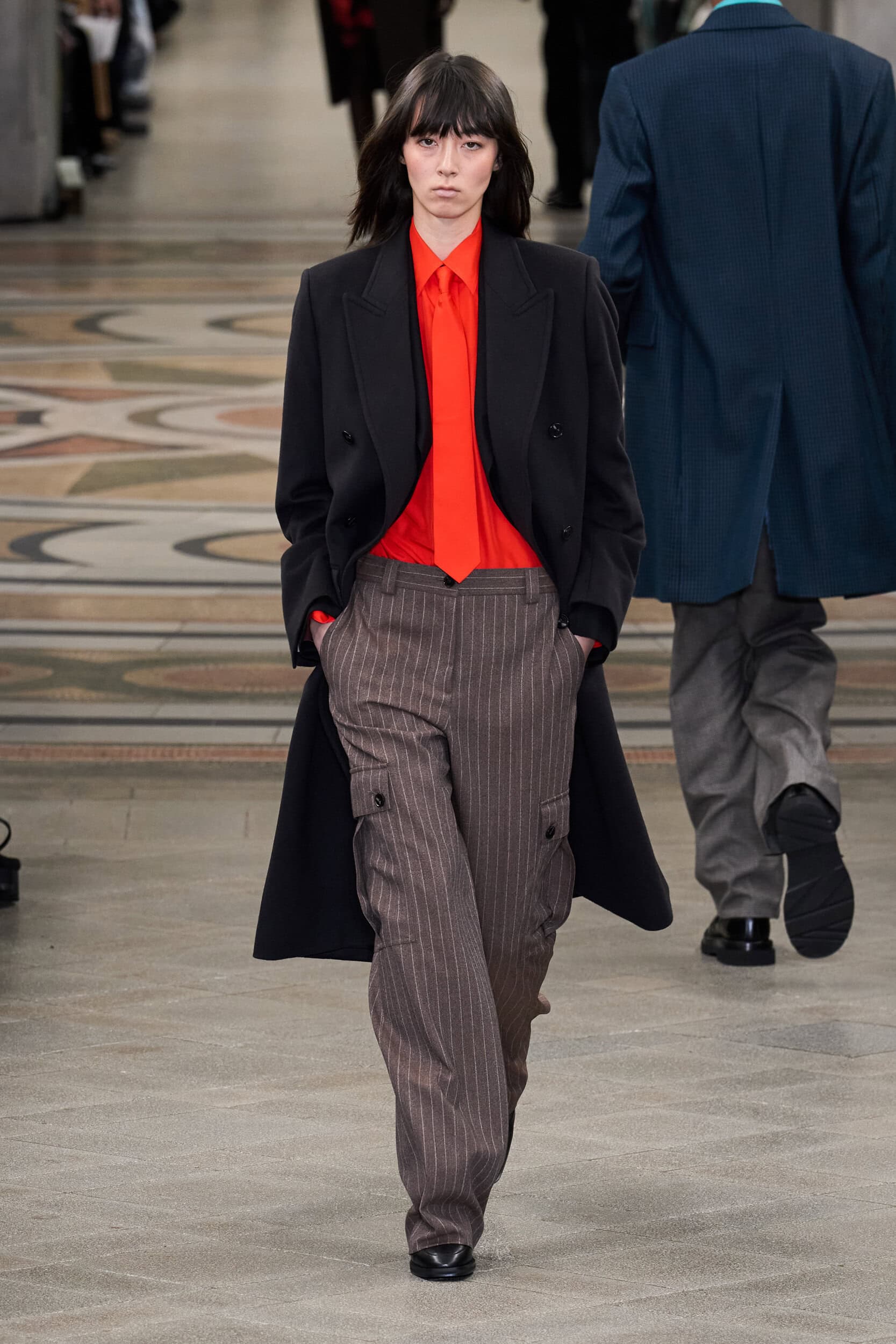 Paul Smith Fall 2025 Fashion Show 