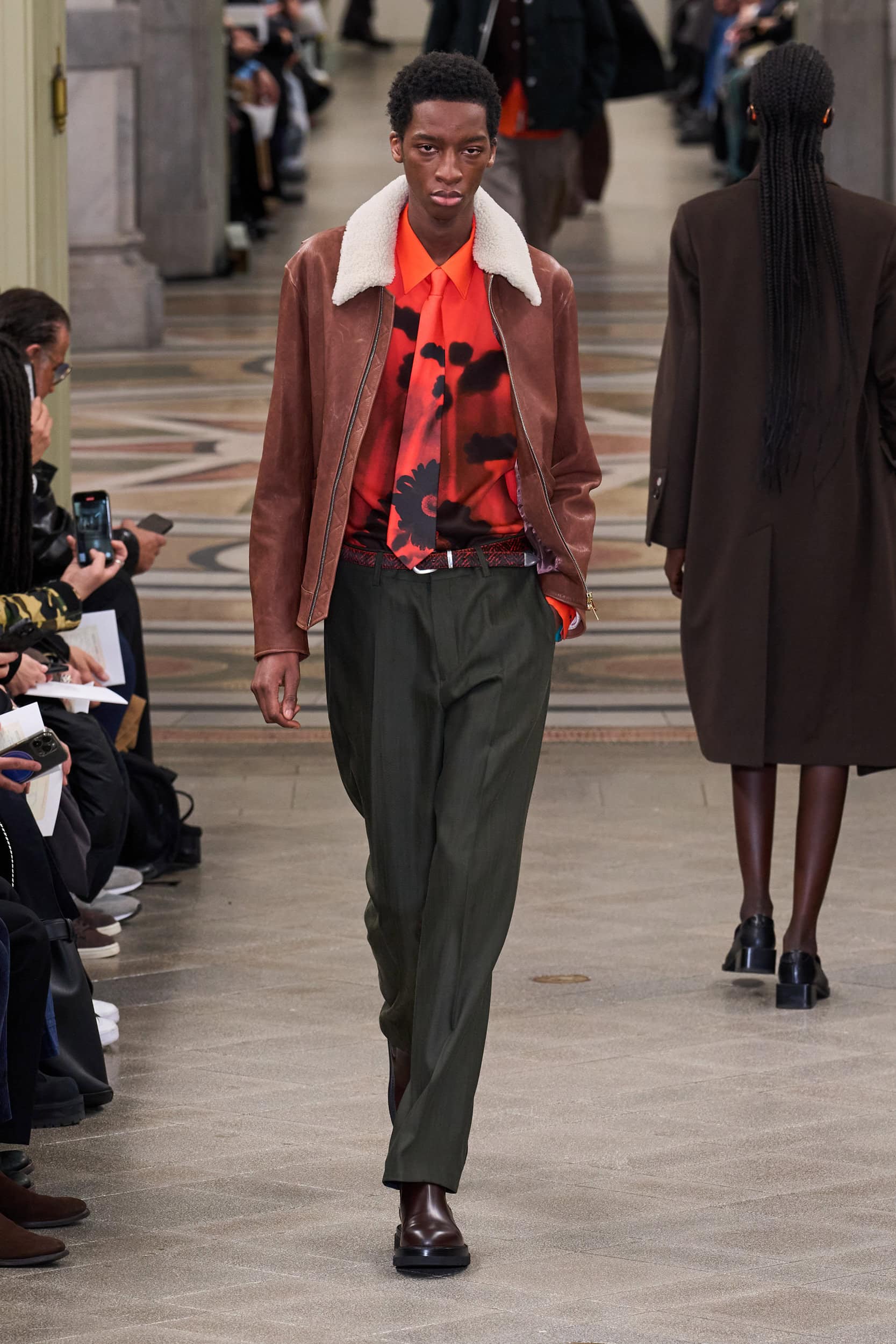 Paul Smith Fall 2025 Fashion Show 