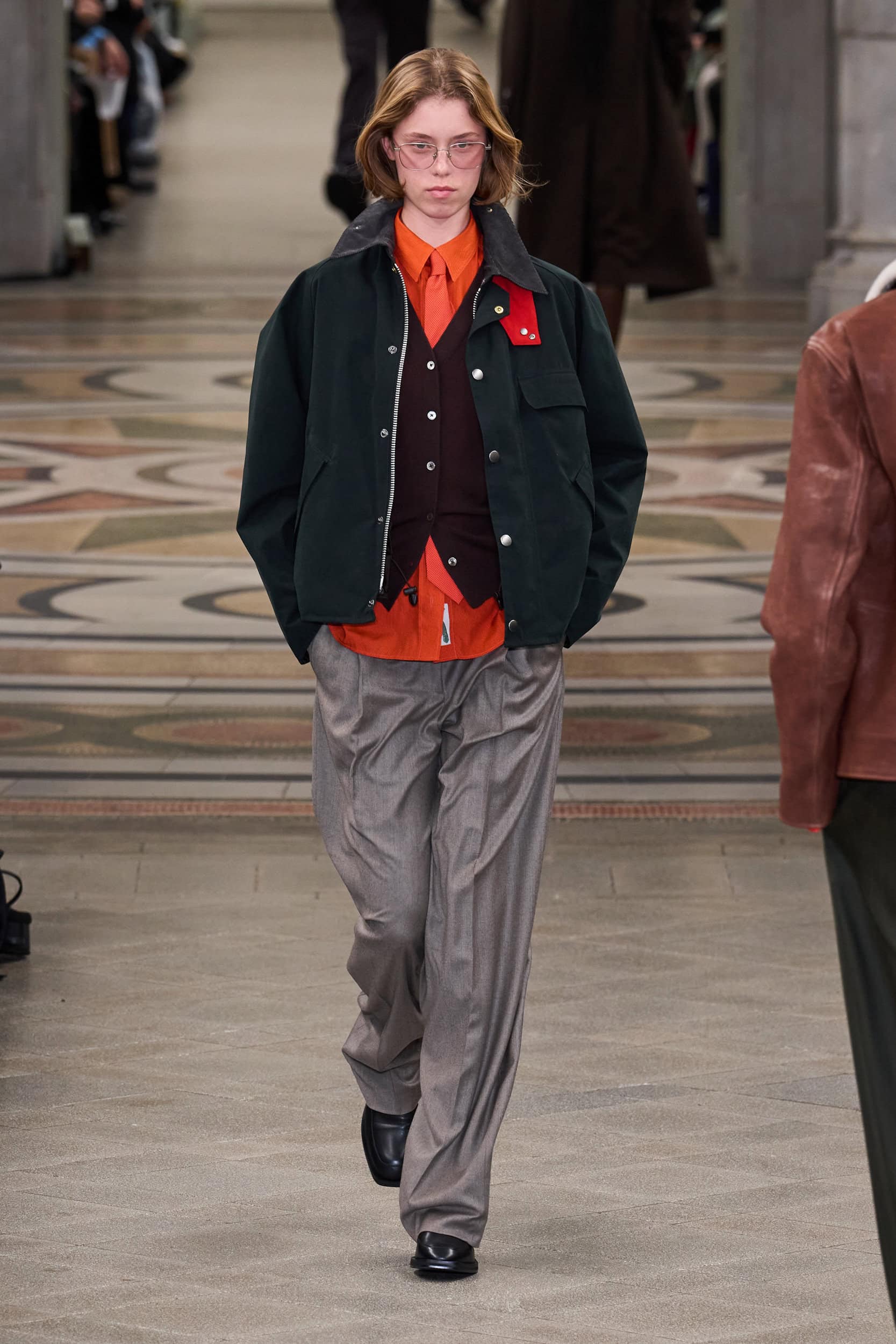 Paul Smith Fall 2025 Fashion Show 