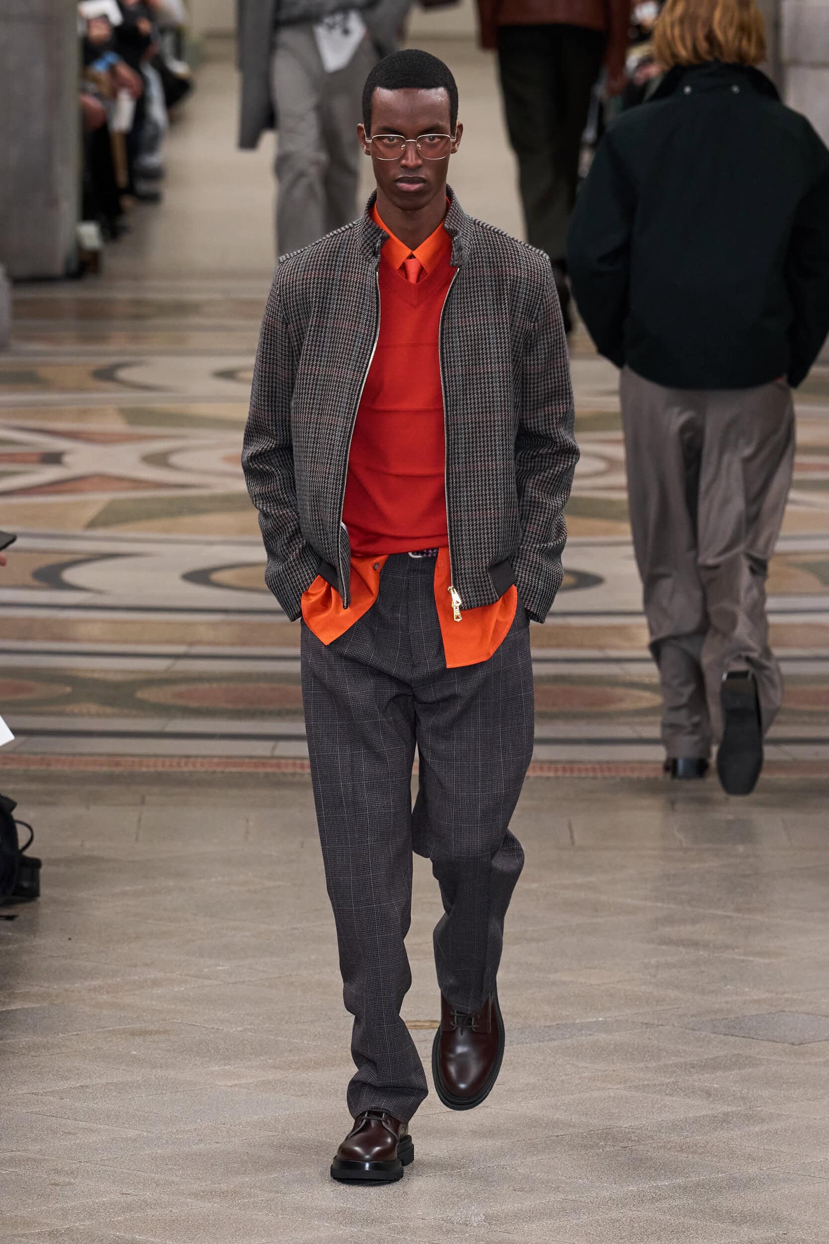 Paul Smith Fall 2025 Fashion Show 