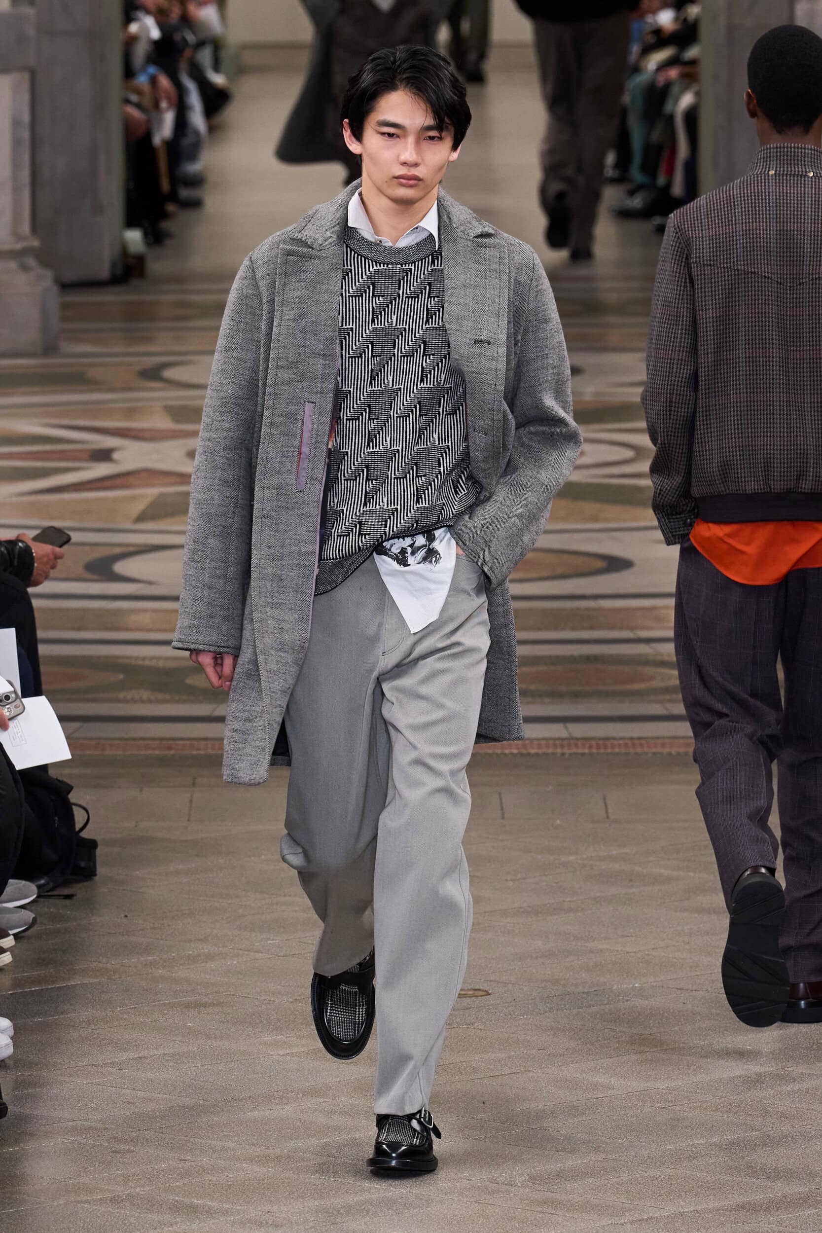 Paul Smith Fall 2025 Fashion Show 