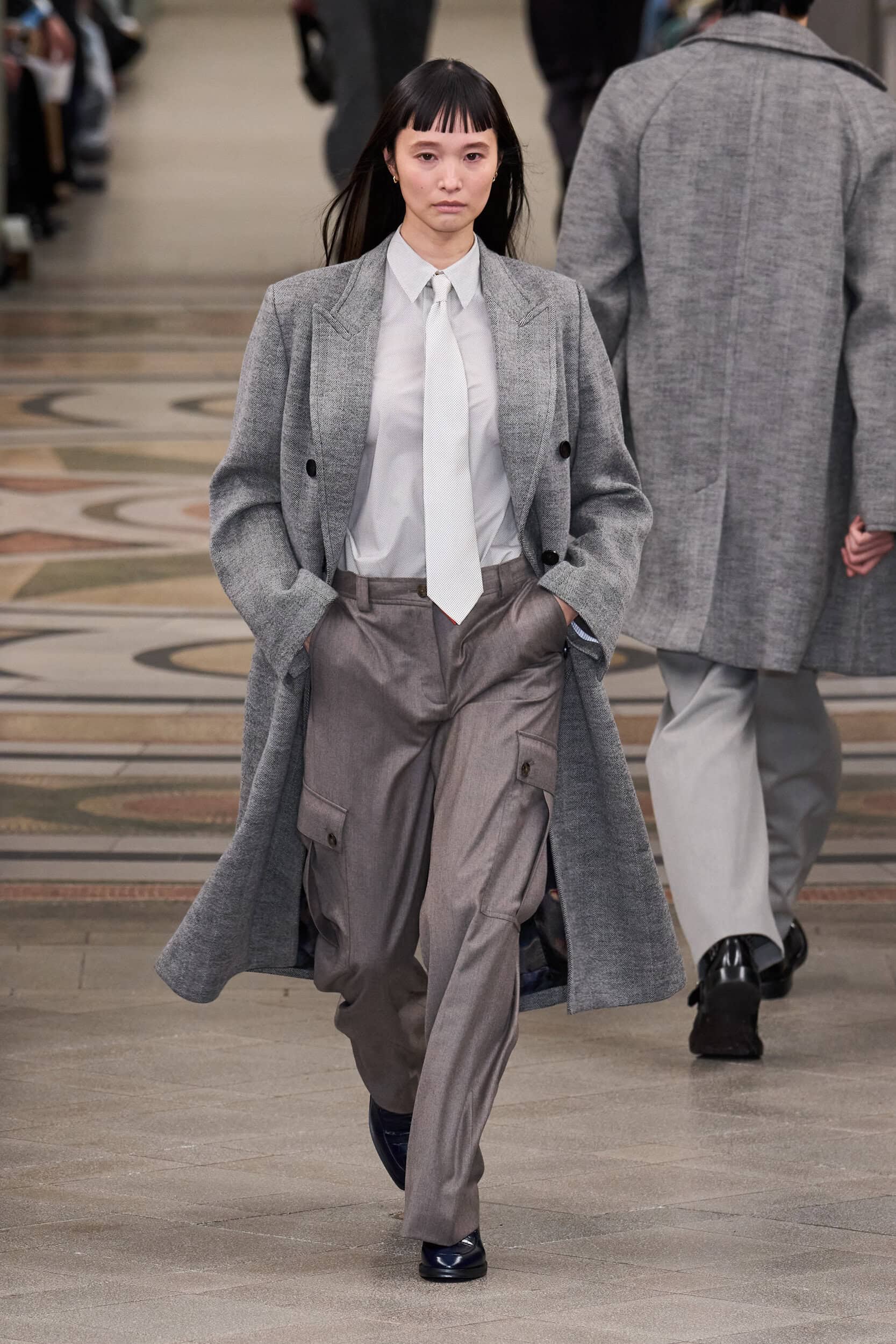 Paul Smith Fall 2025 Fashion Show 