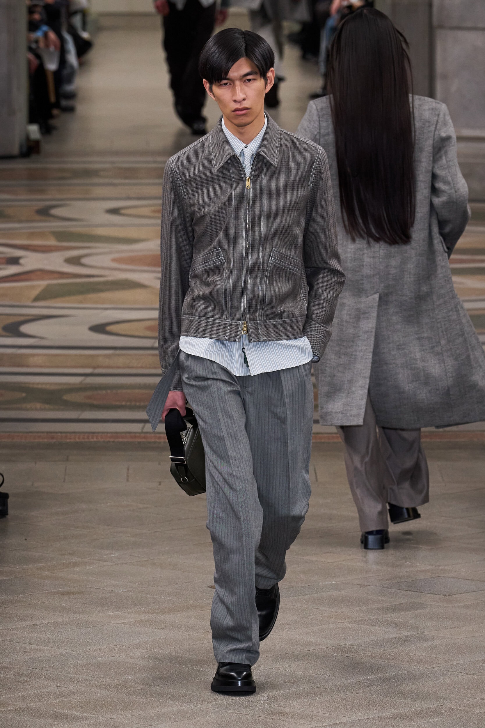 Paul Smith Fall 2025 Fashion Show 