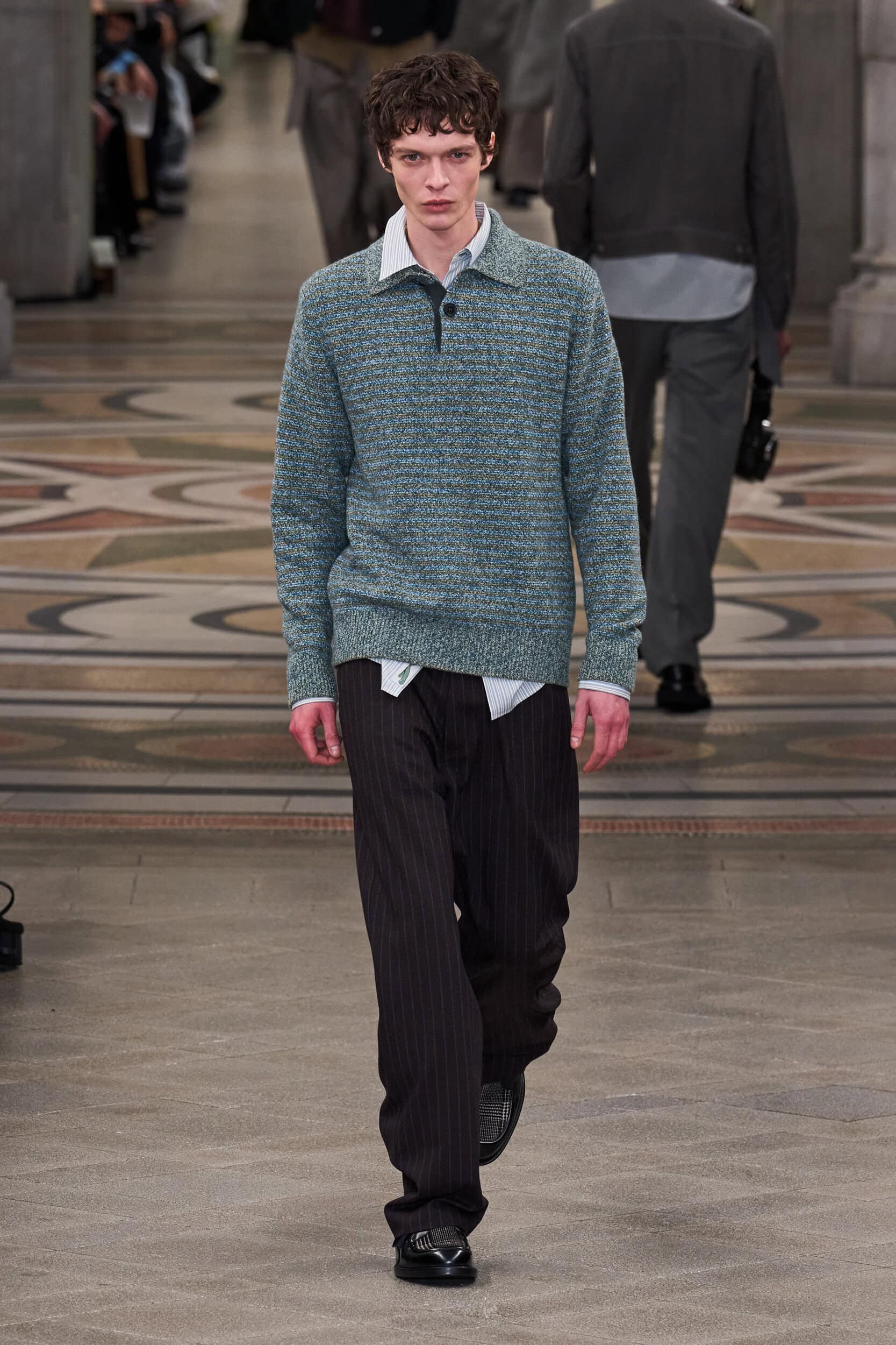 Paul Smith Fall 2025 Fashion Show 