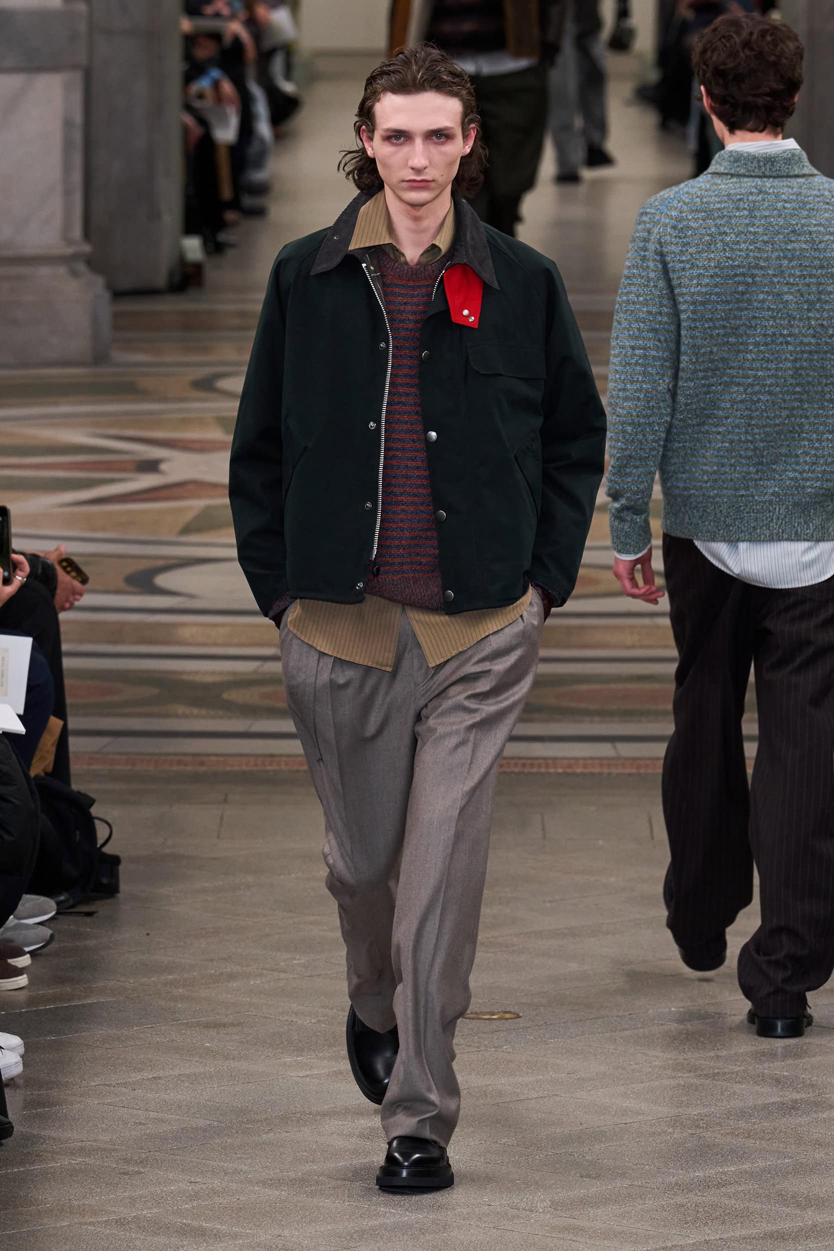 Paul Smith Fall 2025 Fashion Show 