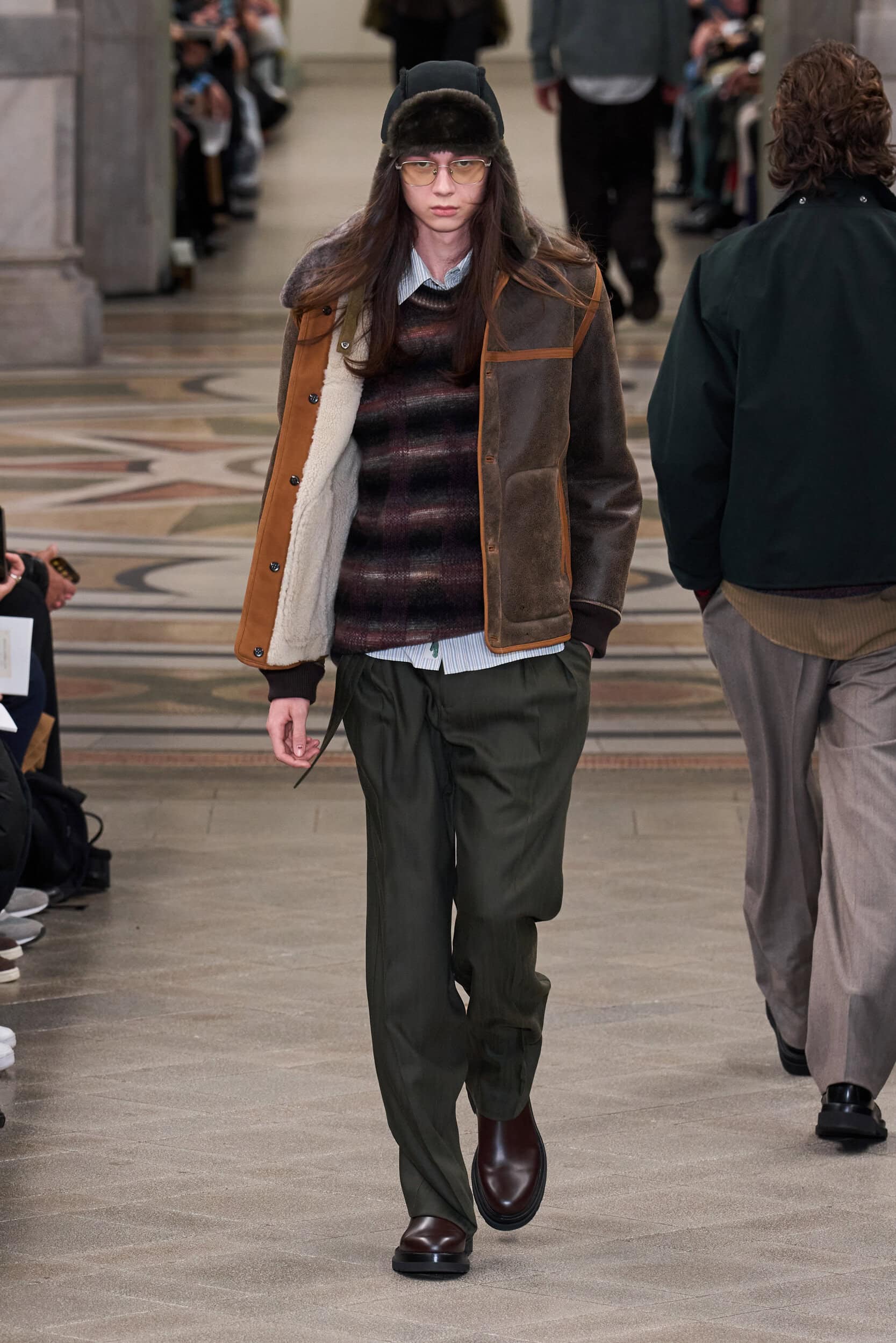 Paul Smith Fall 2025 Fashion Show 