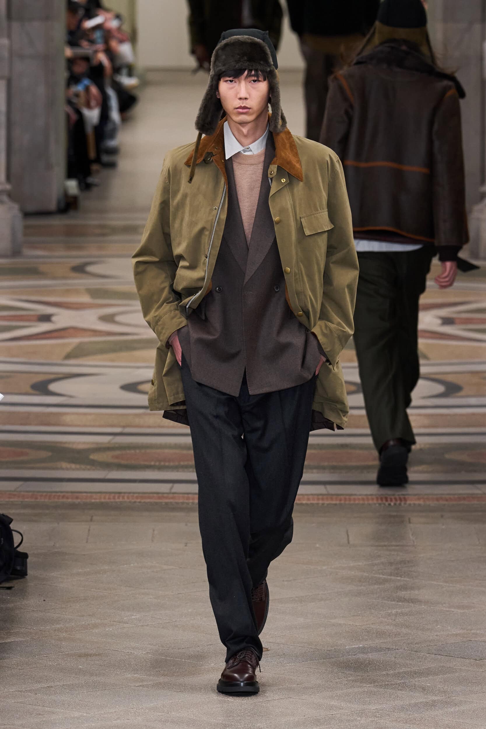 Paul Smith Fall 2025 Fashion Show 