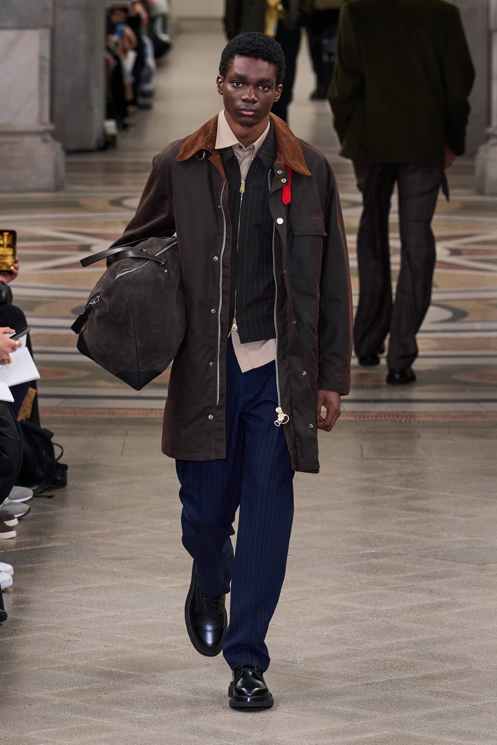 Paul Smith Fall 2025 Fashion Show 