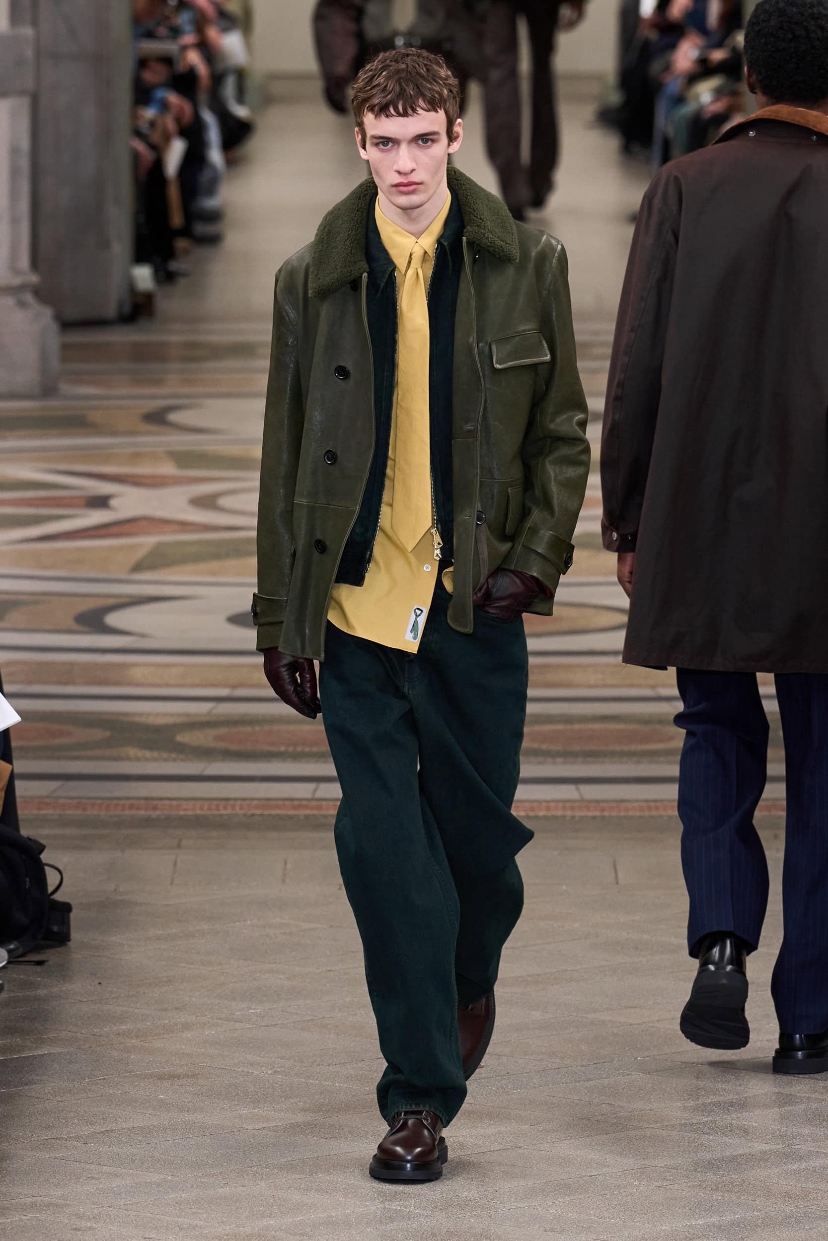 Paul Smith Fall 2025 Fashion Show 