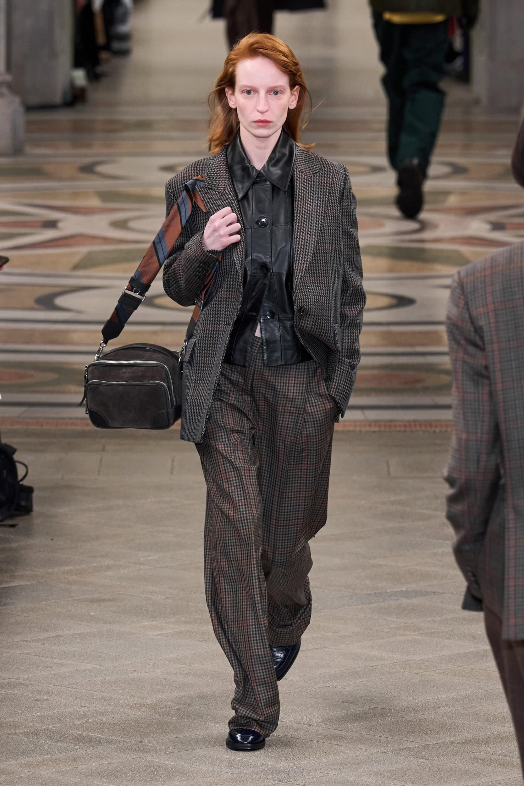 Paul Smith Fall 2025 Fashion Show 