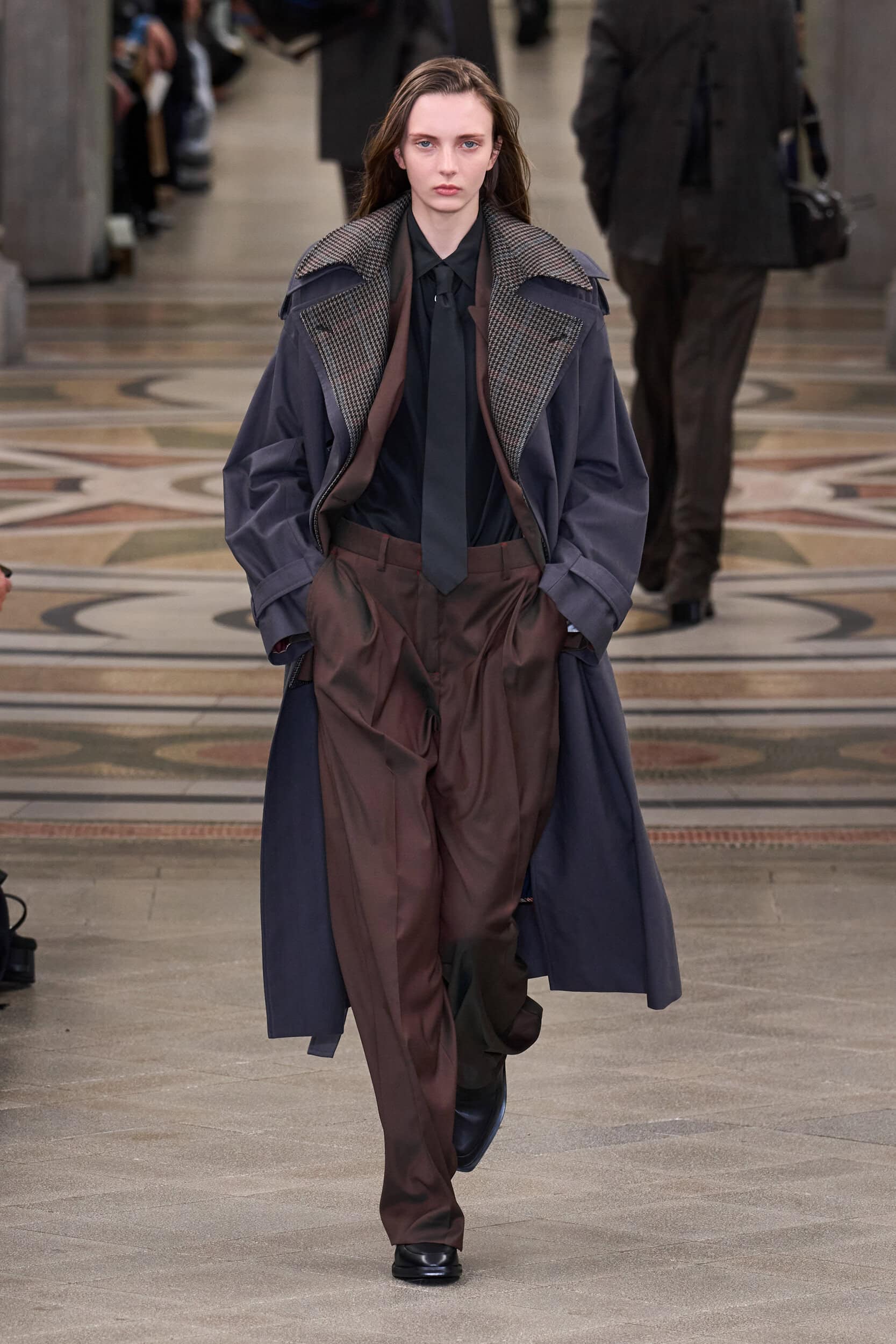 Paul Smith Fall 2025 Fashion Show 