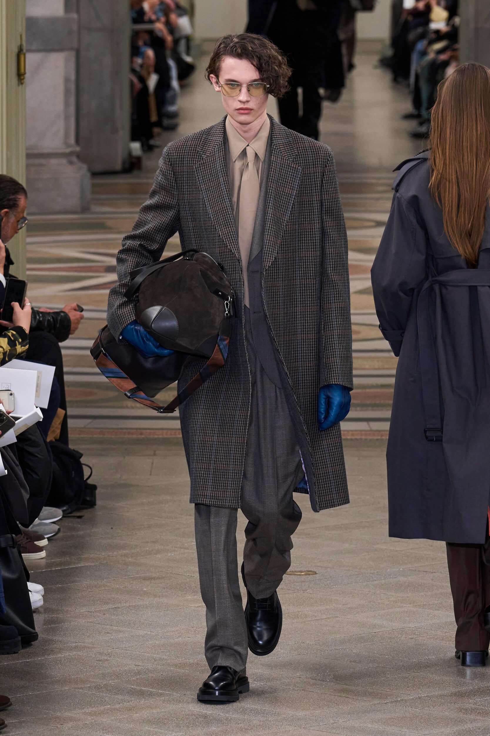 Paul Smith Fall 2025 Fashion Show 