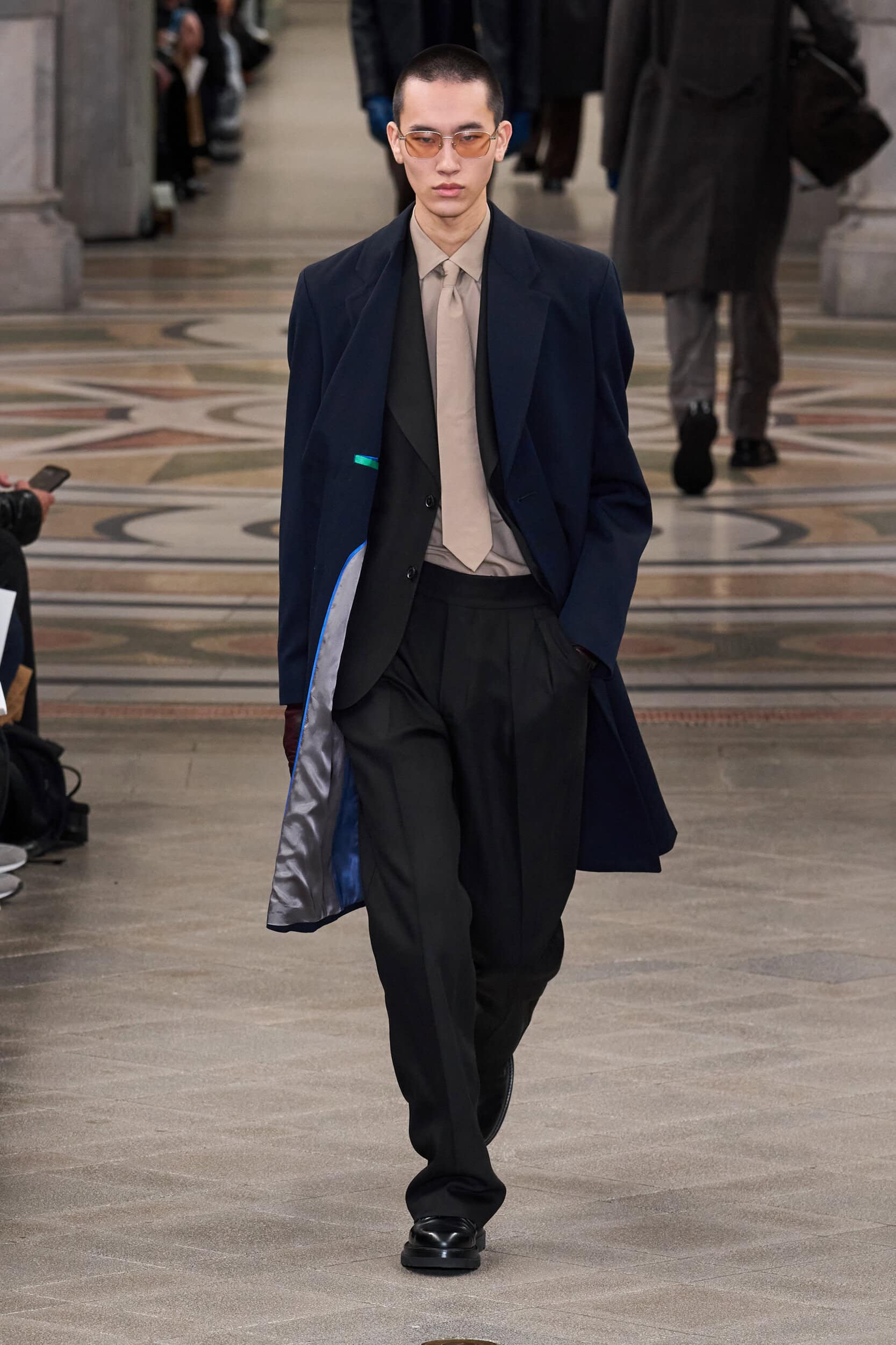 Paul Smith Fall 2025 Fashion Show 