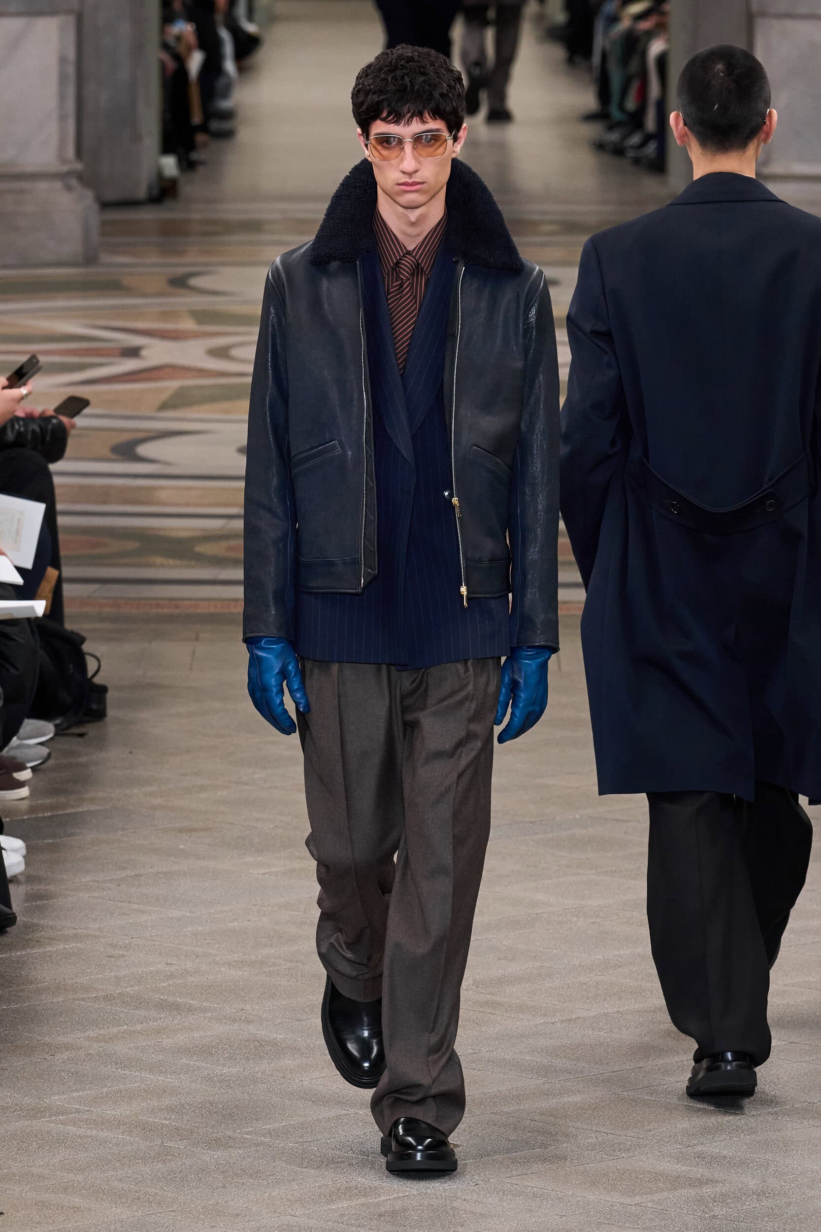 Paul Smith Fall 2025 Fashion Show 