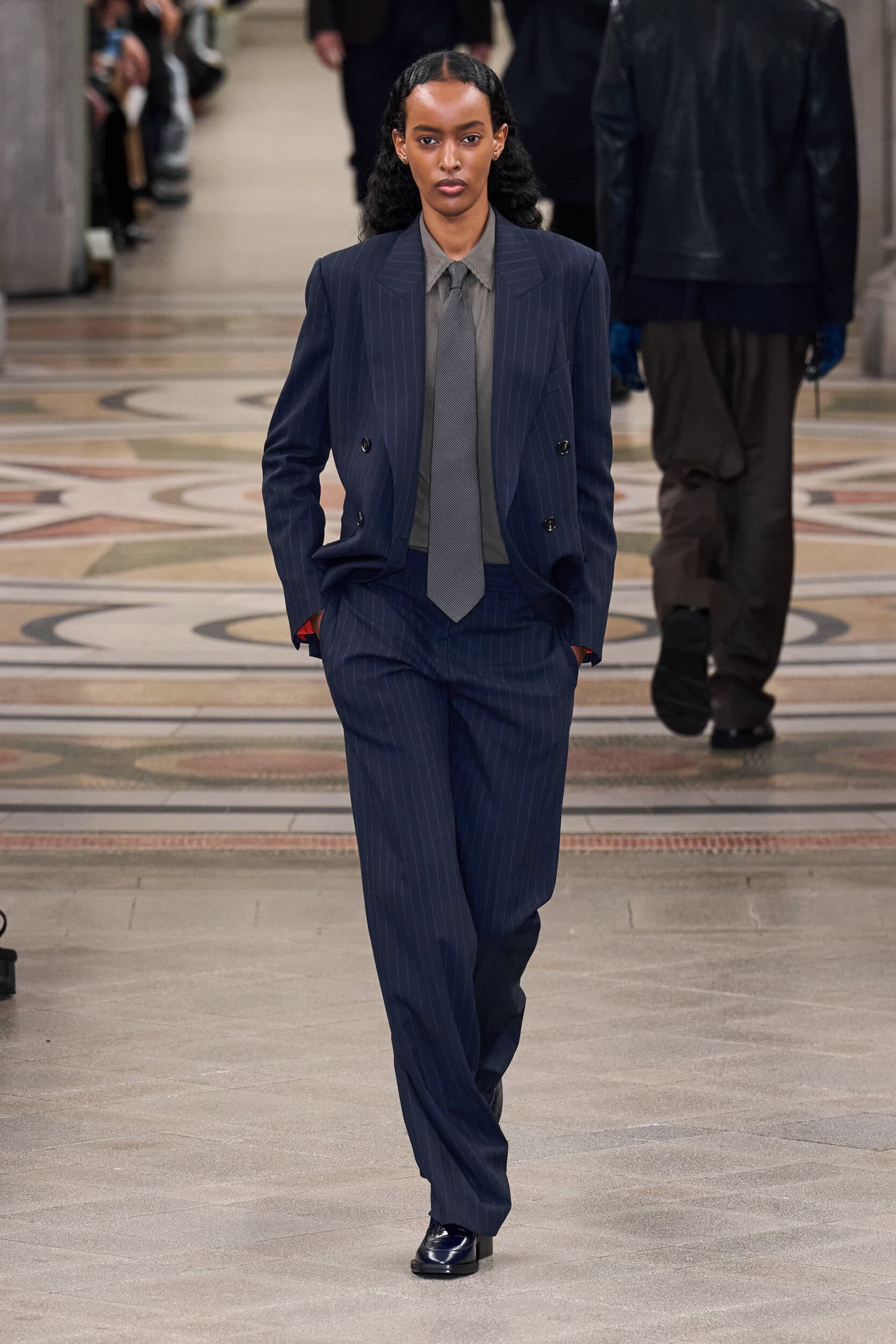 Paul Smith Fall 2025 Fashion Show 