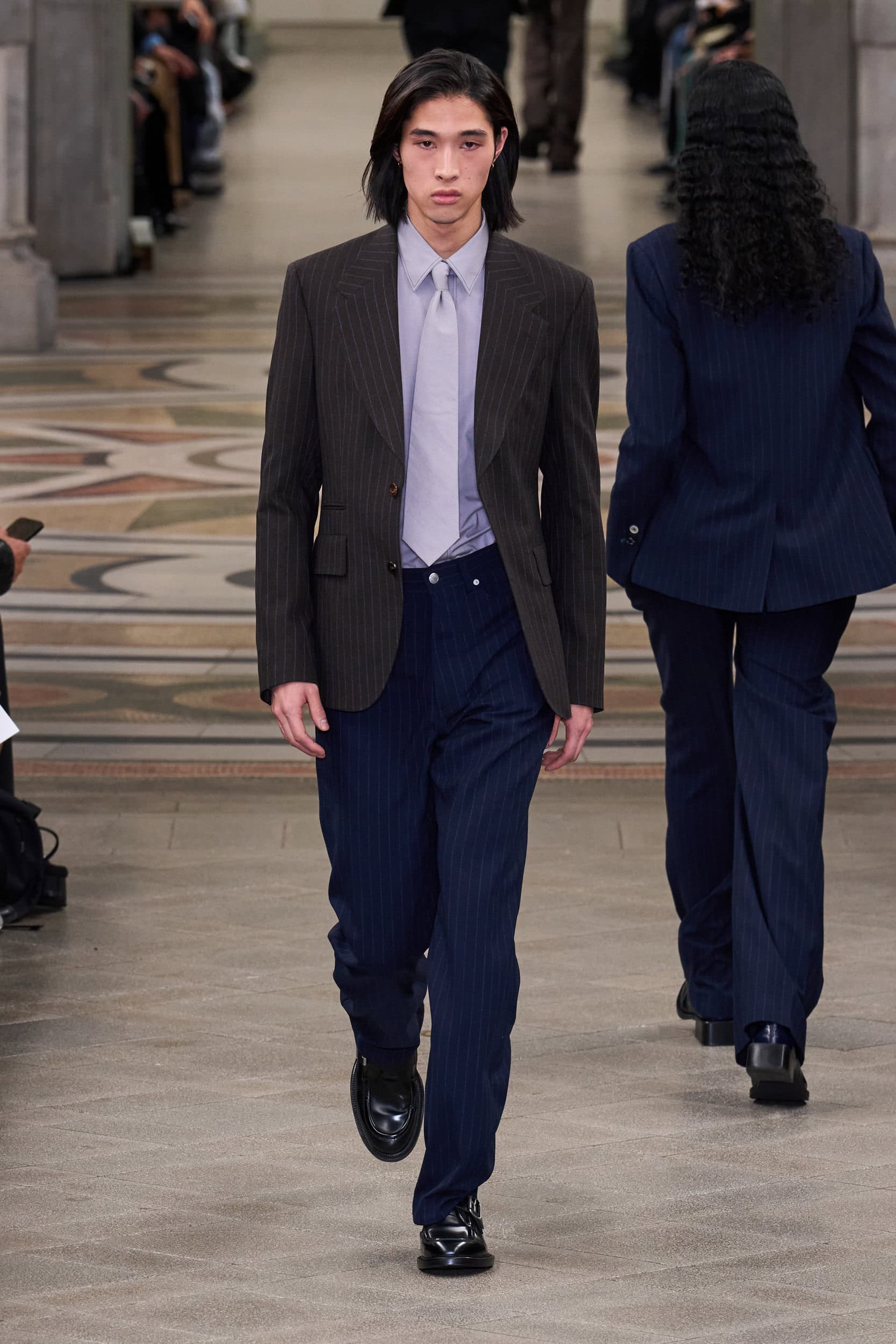 Paul Smith Fall 2025 Fashion Show 