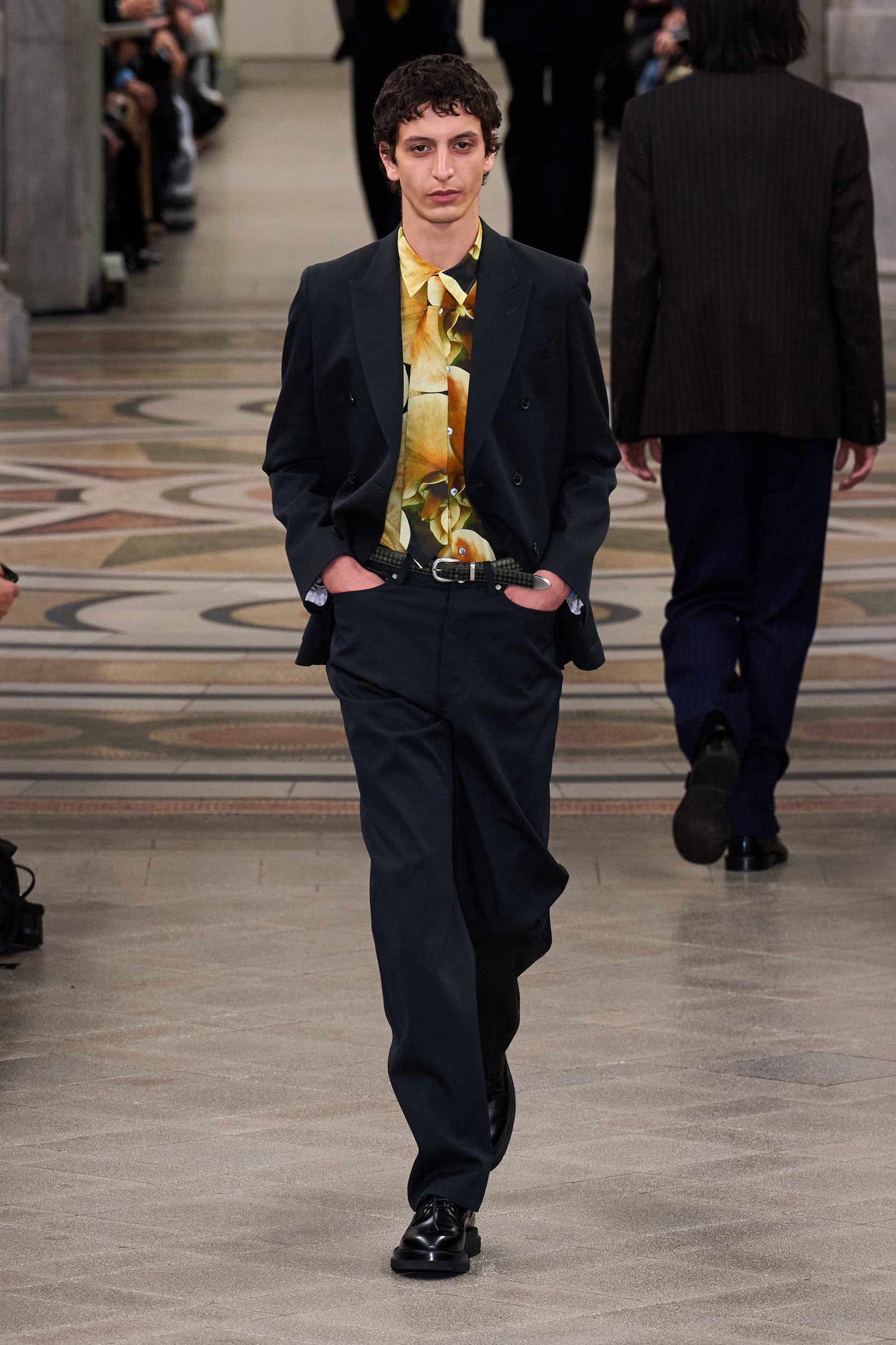 Paul Smith Fall 2025 Fashion Show 